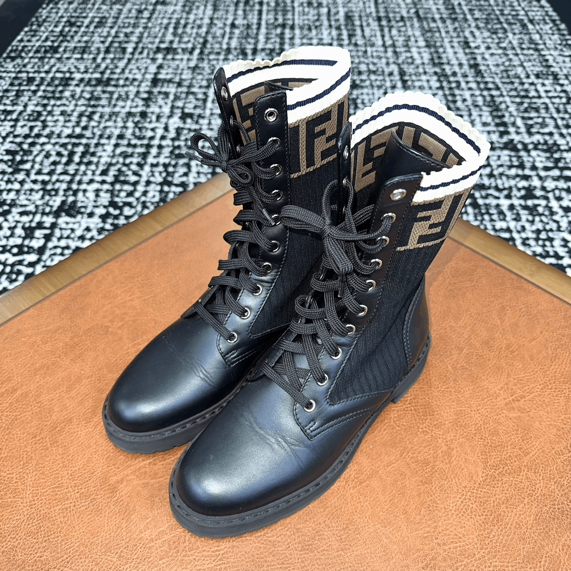 Fendi Fendi Boots it_37 Women Size US 7 / IT 37 - 6 Thumbnail