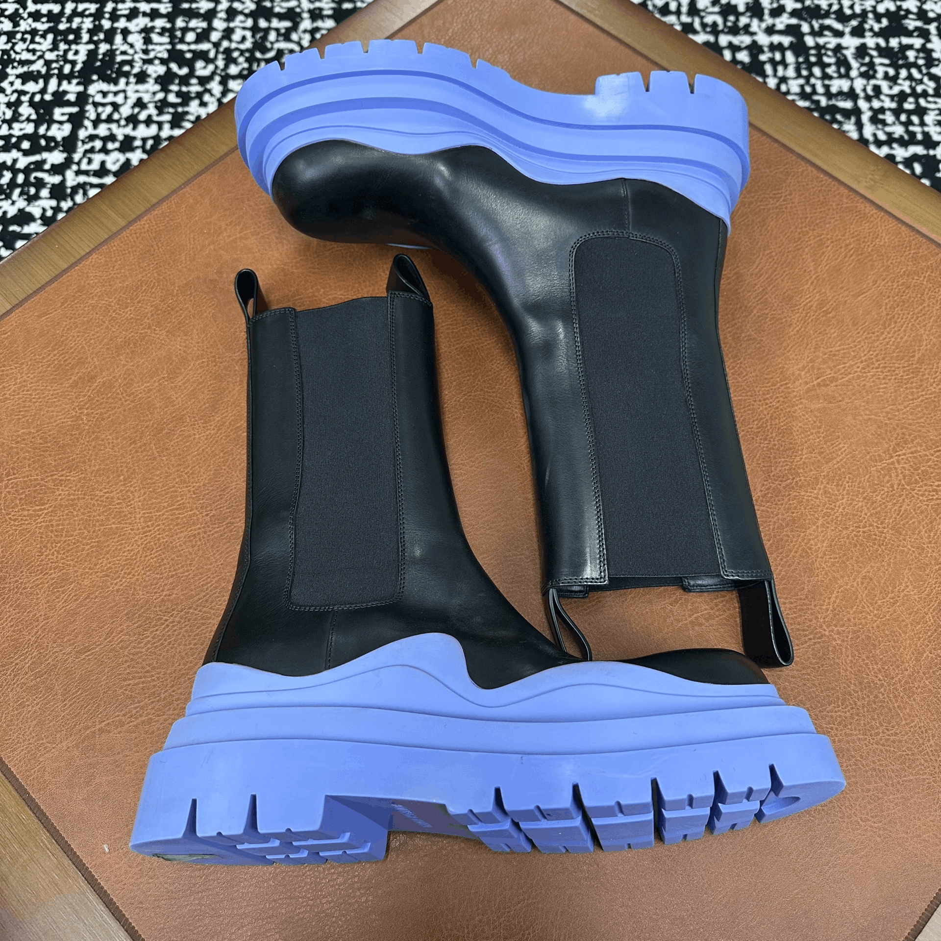Bottega Veneta Bottega Veneta Boots it_38-5 Women Size US 8.5 / IT 38.5 - 4 Thumbnail