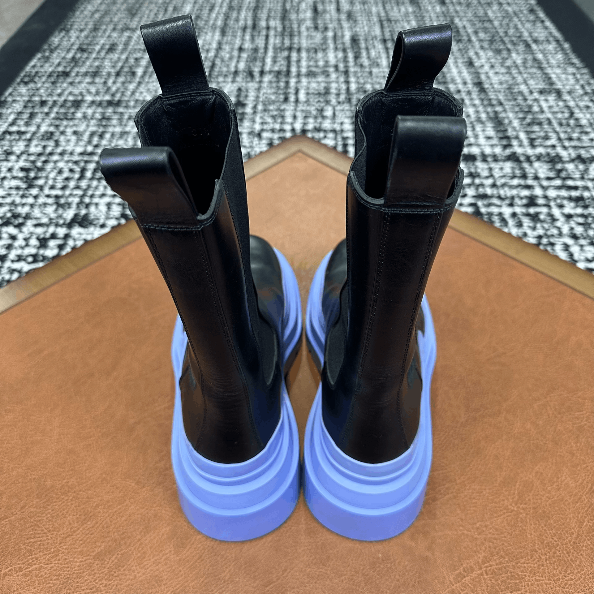 Bottega Veneta Bottega Veneta Boots it_38-5 Women Size US 8.5 / IT 38.5 - 3 Thumbnail