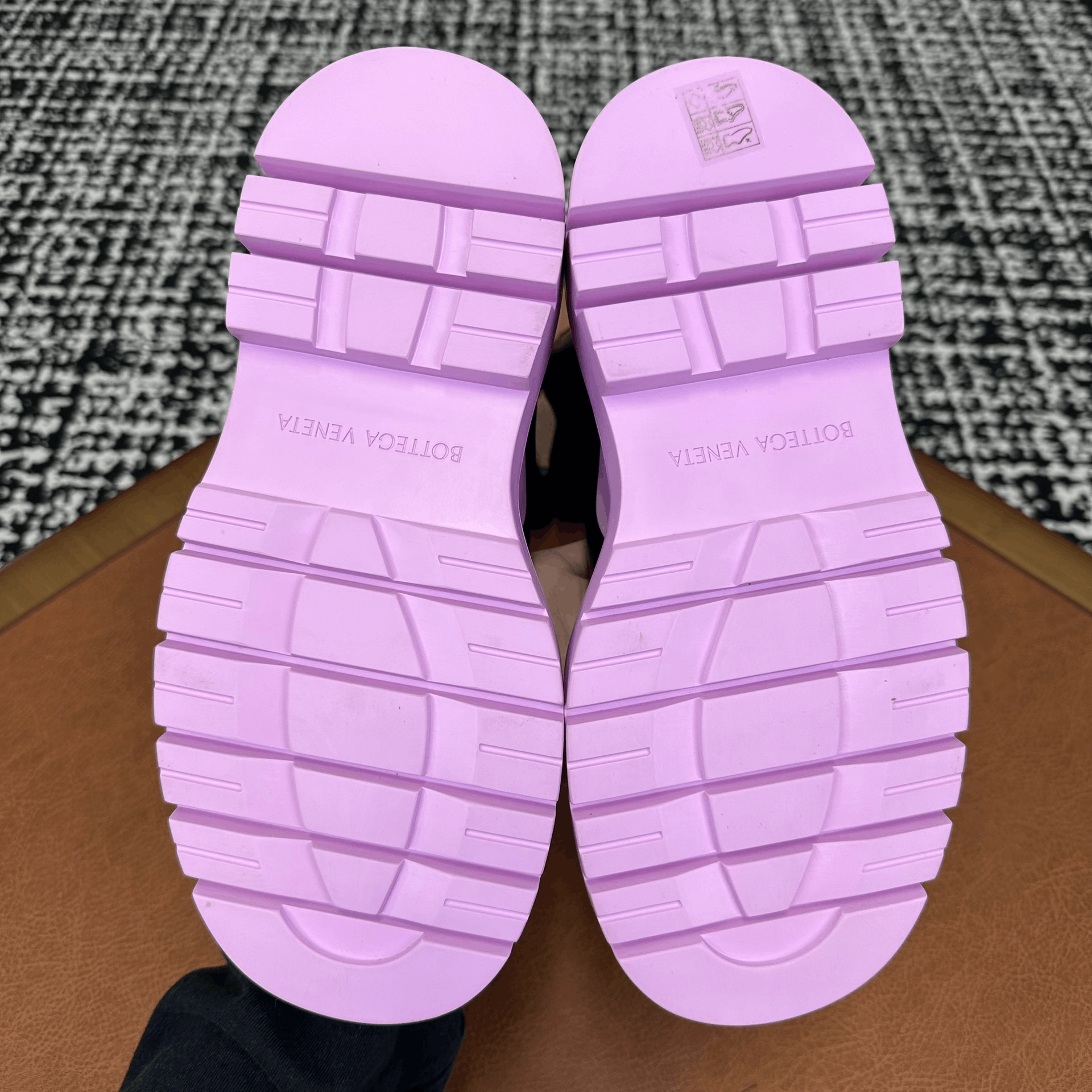 Bottega Veneta Bottega Veneta Pink Boots it_36 Women Size US 6 / IT 36 - 6 Thumbnail