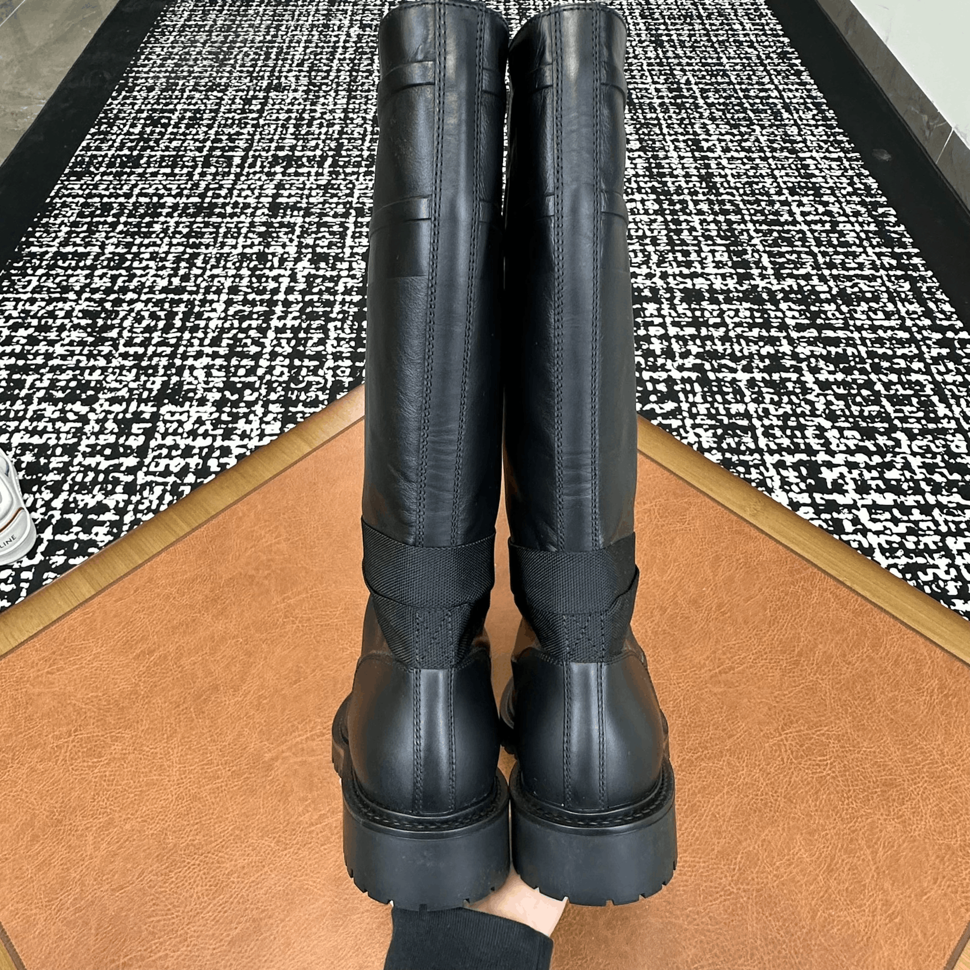 Dior Dior Black Boots it_38 Women Size US 8 / IT 38 - 5 Thumbnail