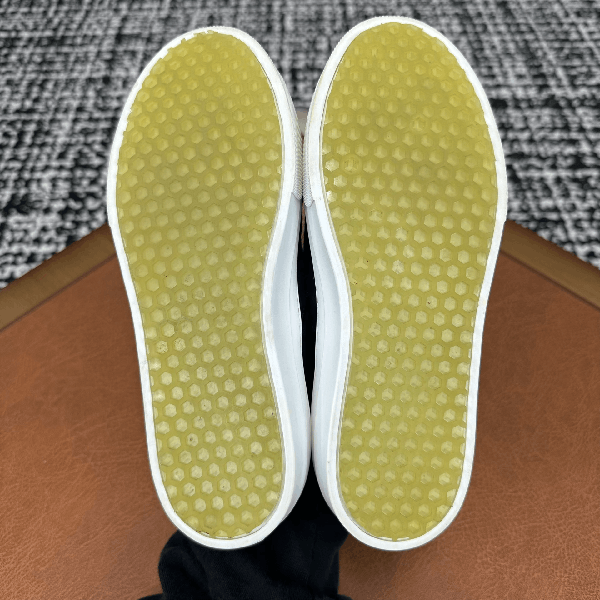 Celine Celine Blue Lowtop Sneakers it_36 Women Size US 6 / IT 36 - 5 Thumbnail