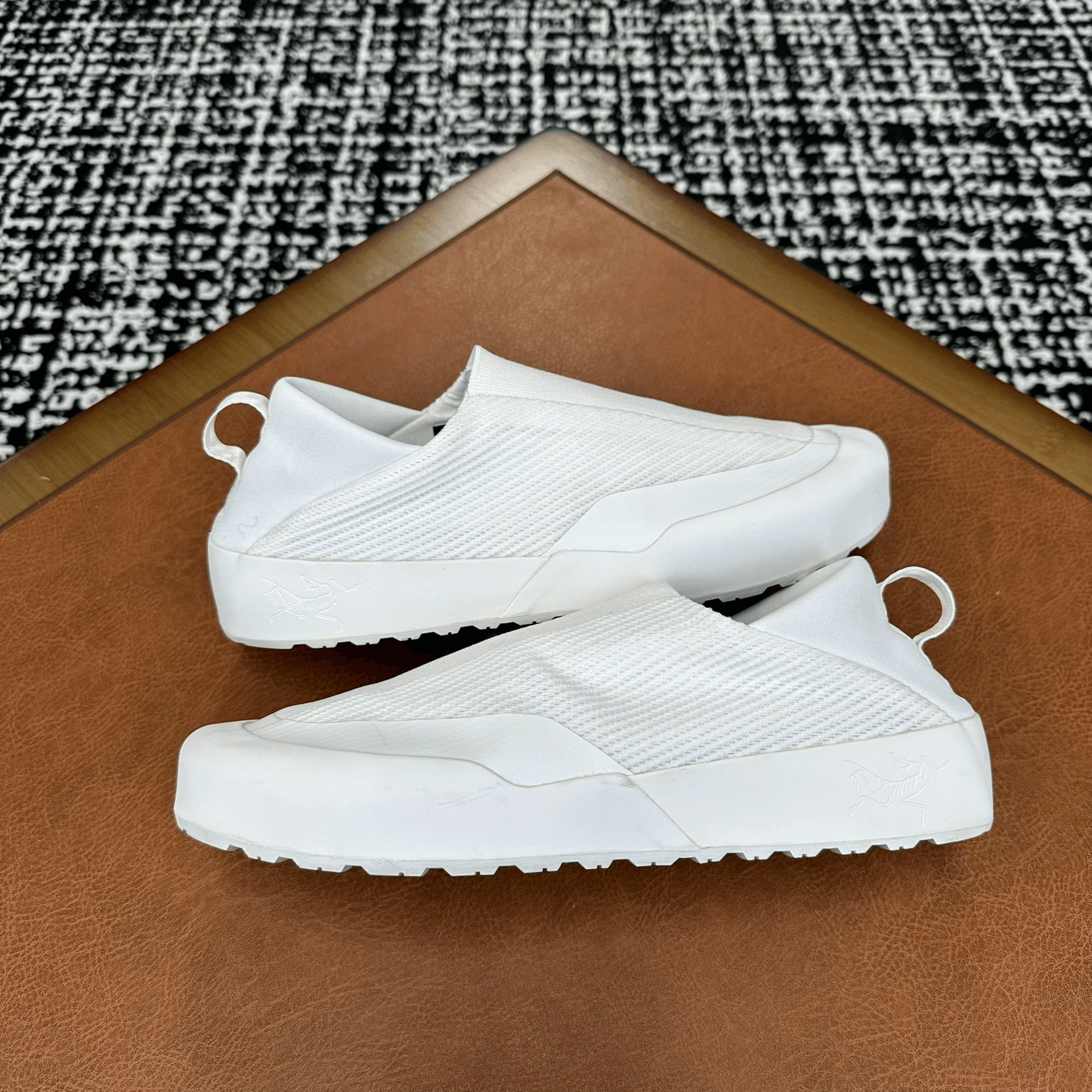 Arc'teryx Arc'teryx White Lowtop Sneakers 10 Men Size US 10 / EU 43 - 5 Thumbnail