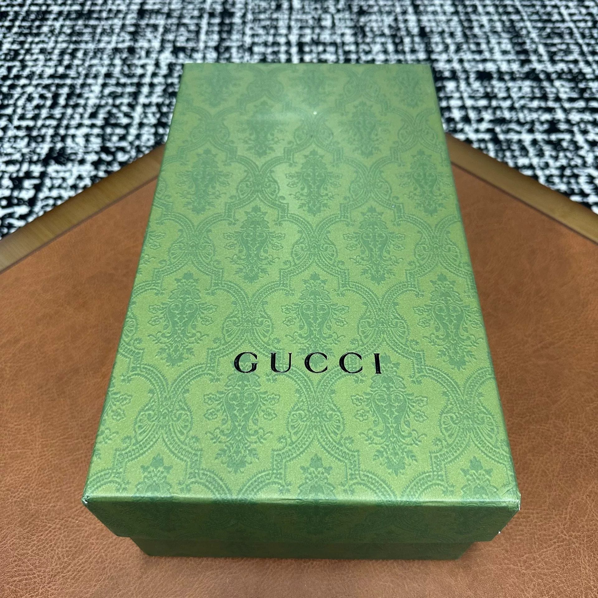 Gucci Gucci Leather White Lowtop Sneakers it_36-5 Women Size US 6.5 / IT 36.5 - 9 Thumbnail