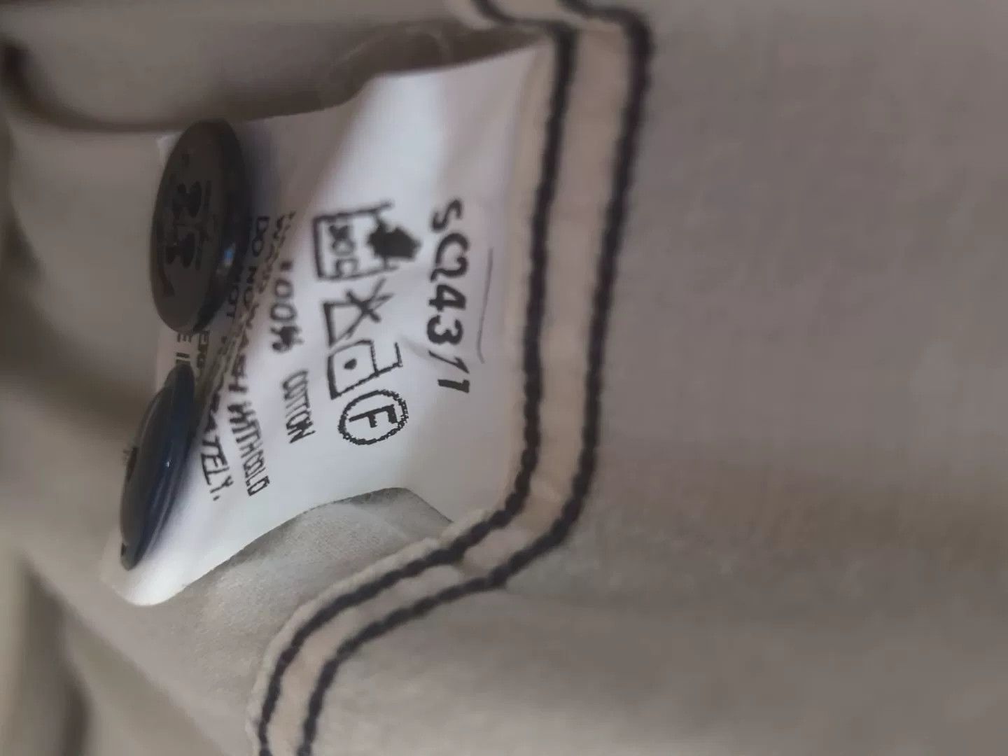 Mister Freedom MISTER FREEDOM Lightweight Shirt Size US M / EU 48-50 / 2 - 3 Thumbnail
