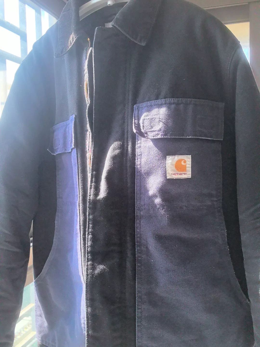 Carhartt Wip Carhartt WIP OG Arctic Patchwork Jacket Size US S / EU 44-46 / 1 - 2 Thumbnail
