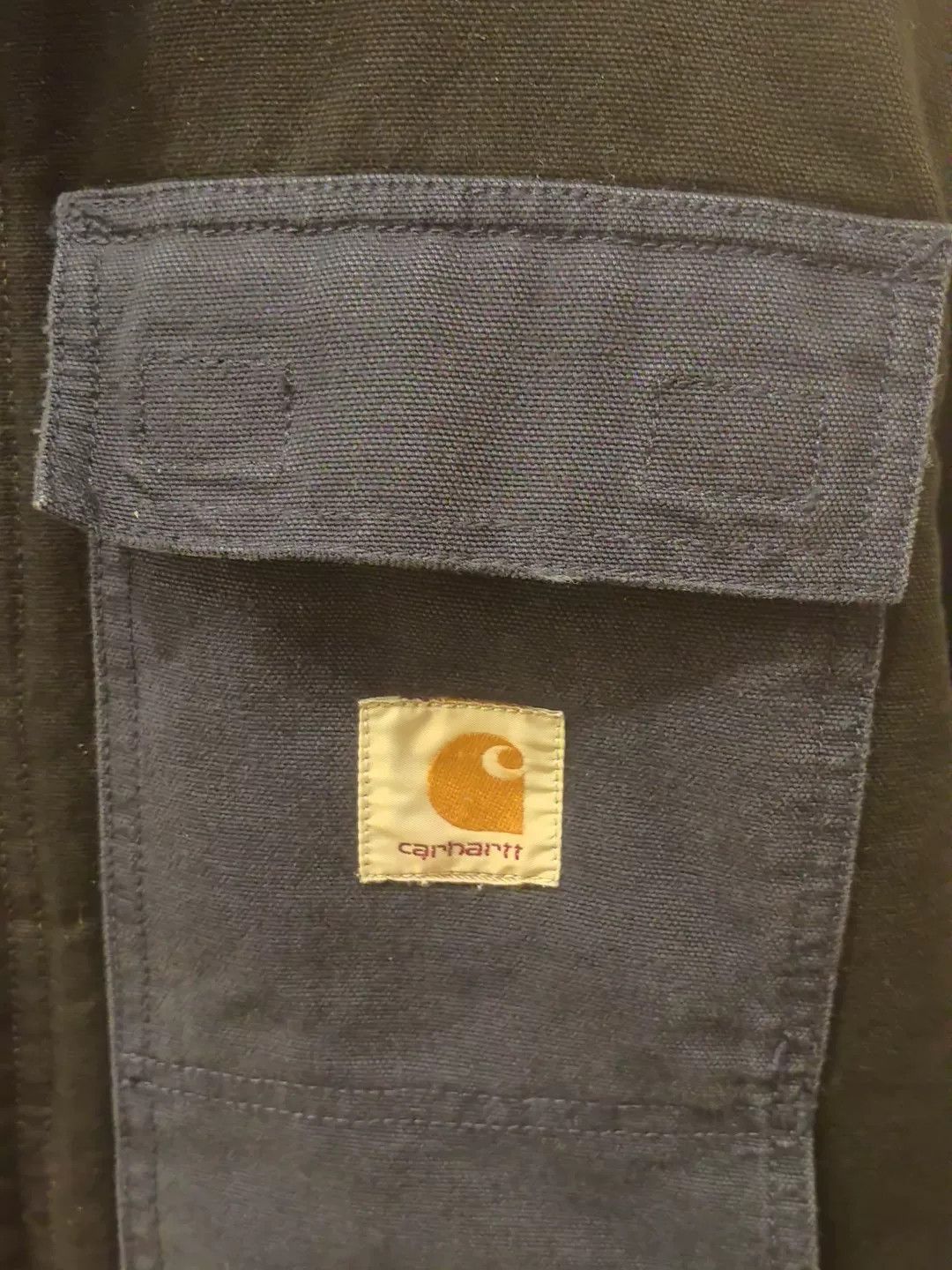Carhartt Wip Carhartt WIP OG Arctic Patchwork Jacket Size US S / EU 44-46 / 1 - 4 Thumbnail
