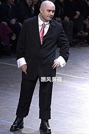 Yohji Yamamoto Black Single-Breasted Blazer Size US L / EU 52-54 / 3 - 5 Thumbnail