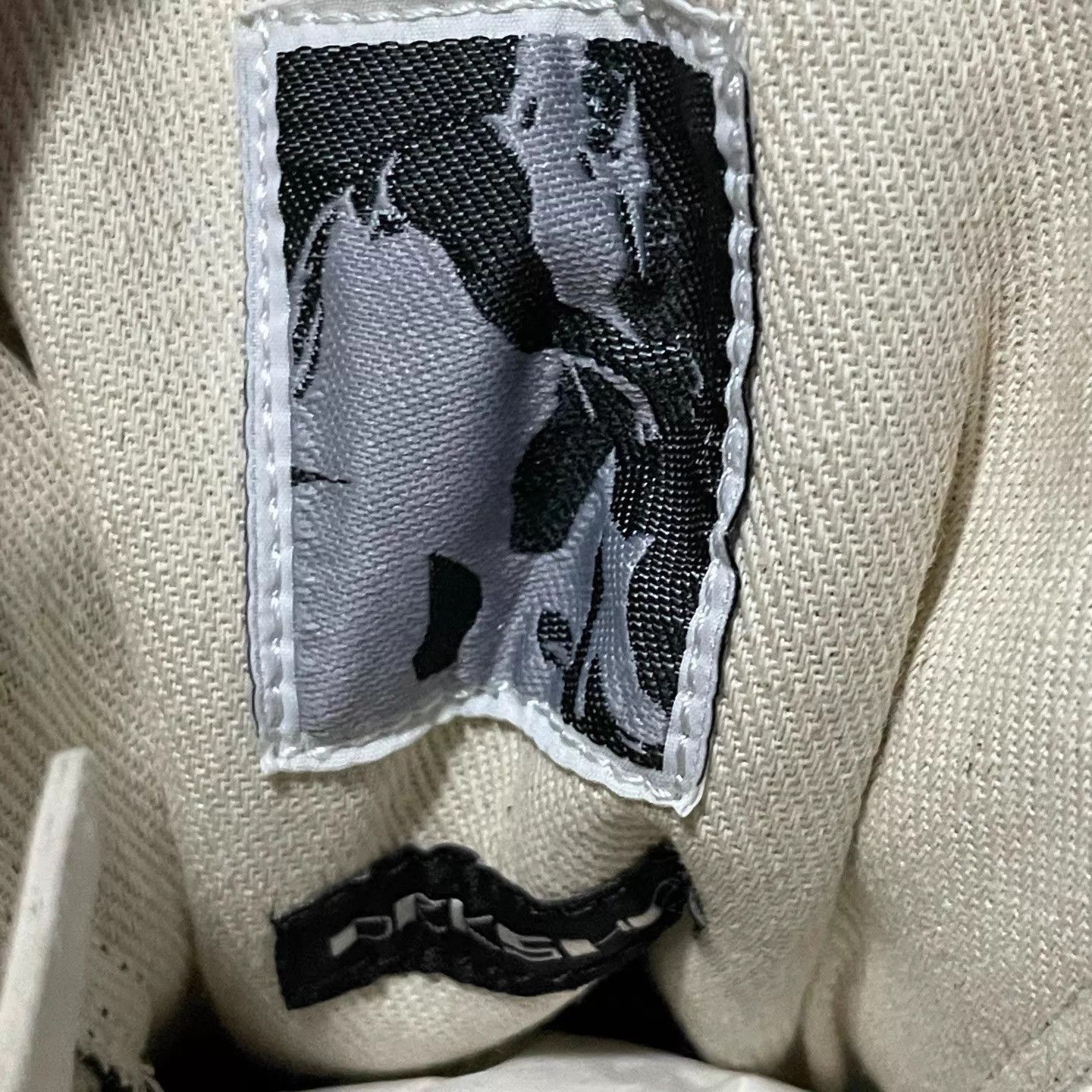 Rick Owens Black High-Top Sneakers with Platform Sole, Size 9 Size US 9 / EU 42 - 7 Thumbnail