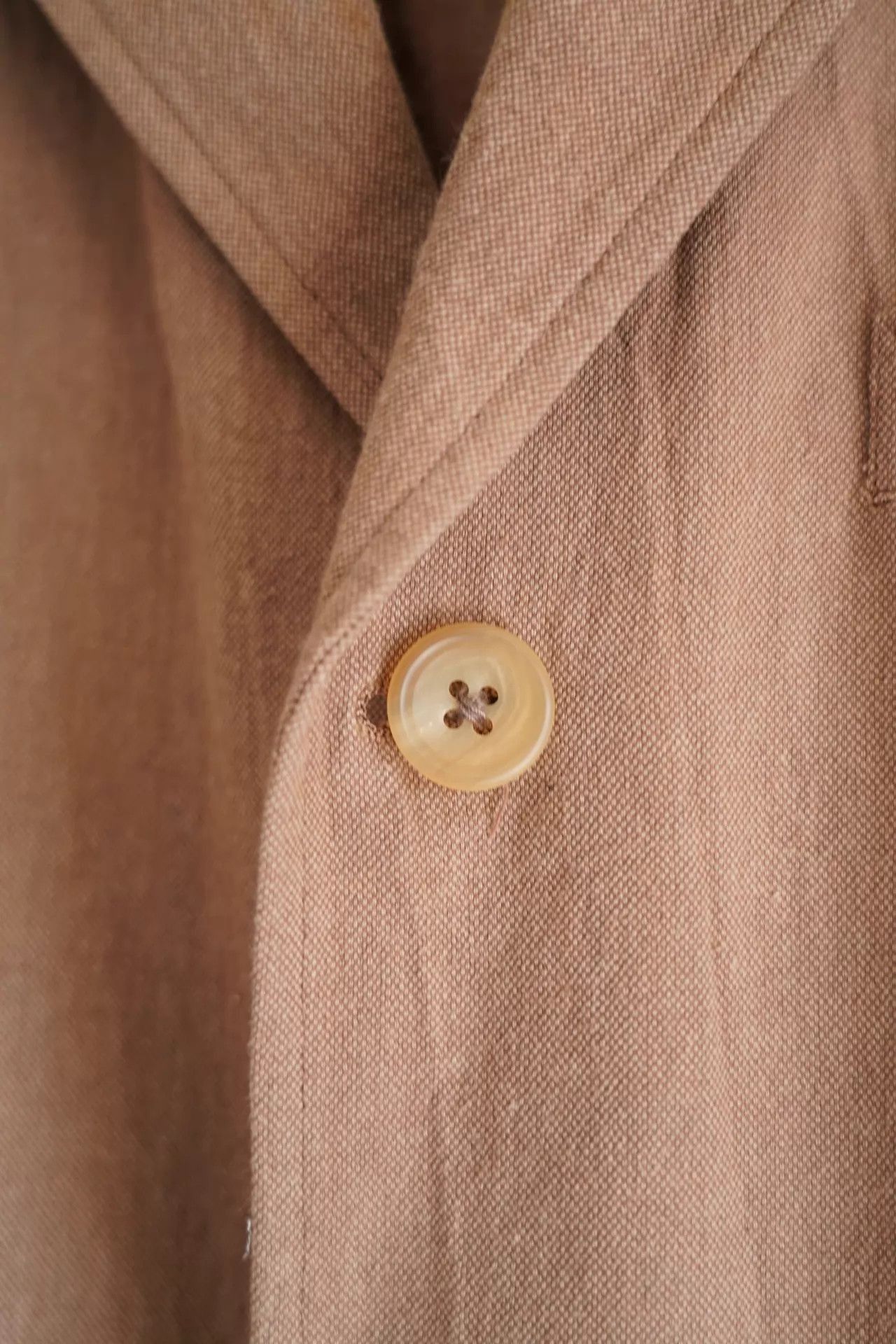 Yohji Yamamoto Multi Color Button-Front Blazer - Size M Size US M / EU 48-50 / 2 - 4 Thumbnail