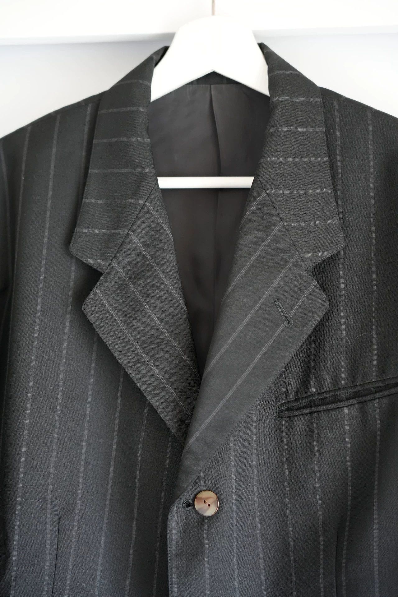 Jean Paul Gaultier Multi-Color Striped Light Jacket - Size M Size US M / EU 48-50 / 2 - 3 Thumbnail