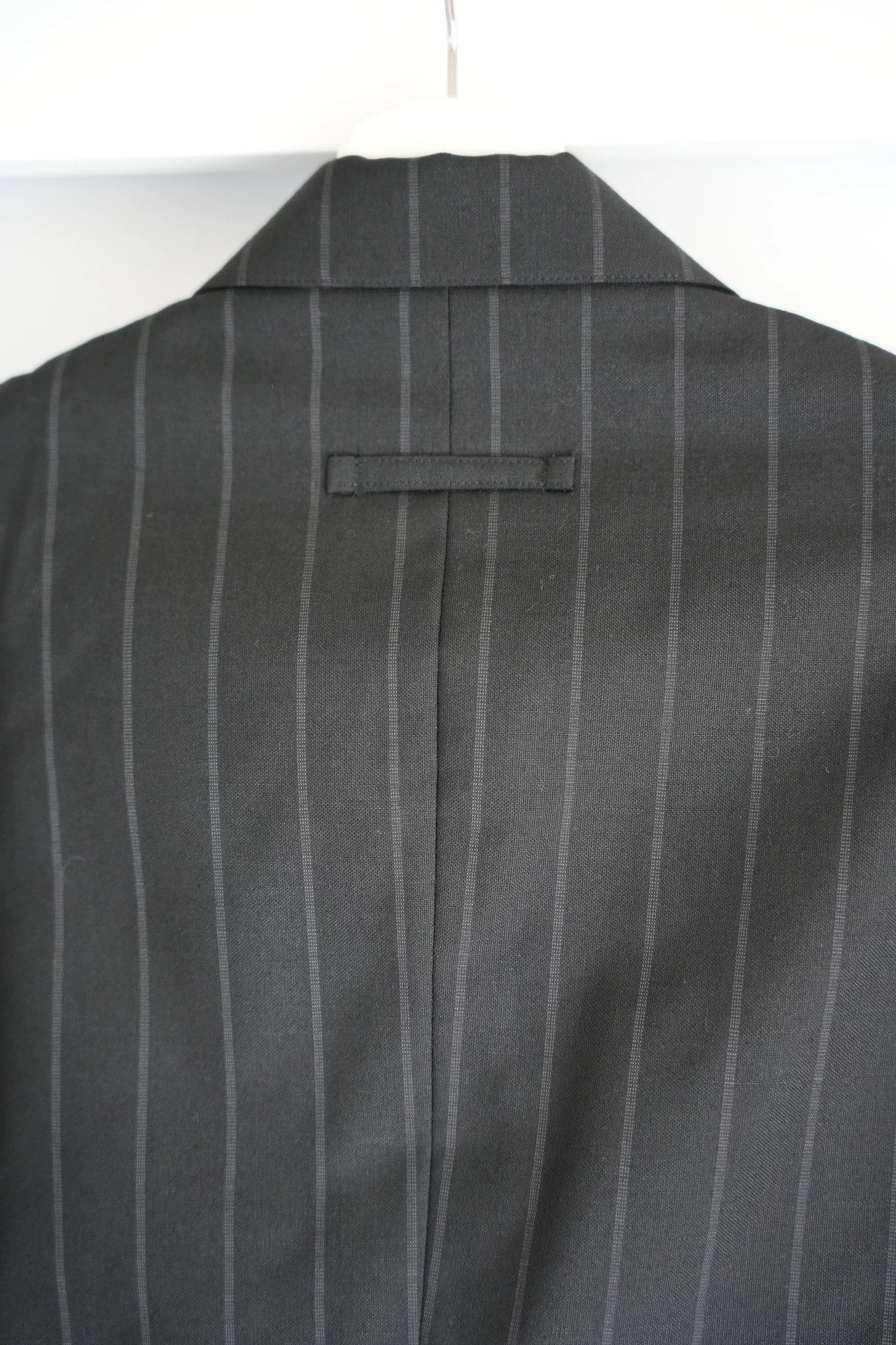 Jean Paul Gaultier Multi-Color Striped Light Jacket - Size M Size US M / EU 48-50 / 2 - 6 Thumbnail