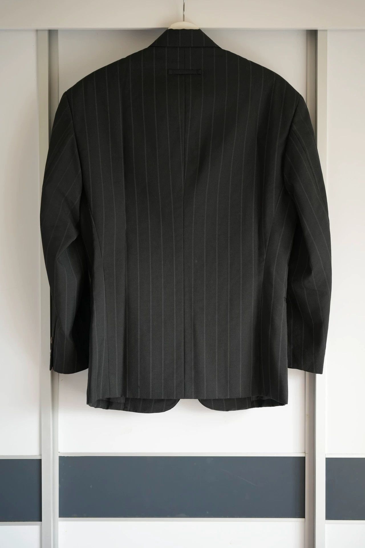Jean Paul Gaultier Multi-Color Striped Light Jacket - Size M Size US M / EU 48-50 / 2 - 2 Thumbnail