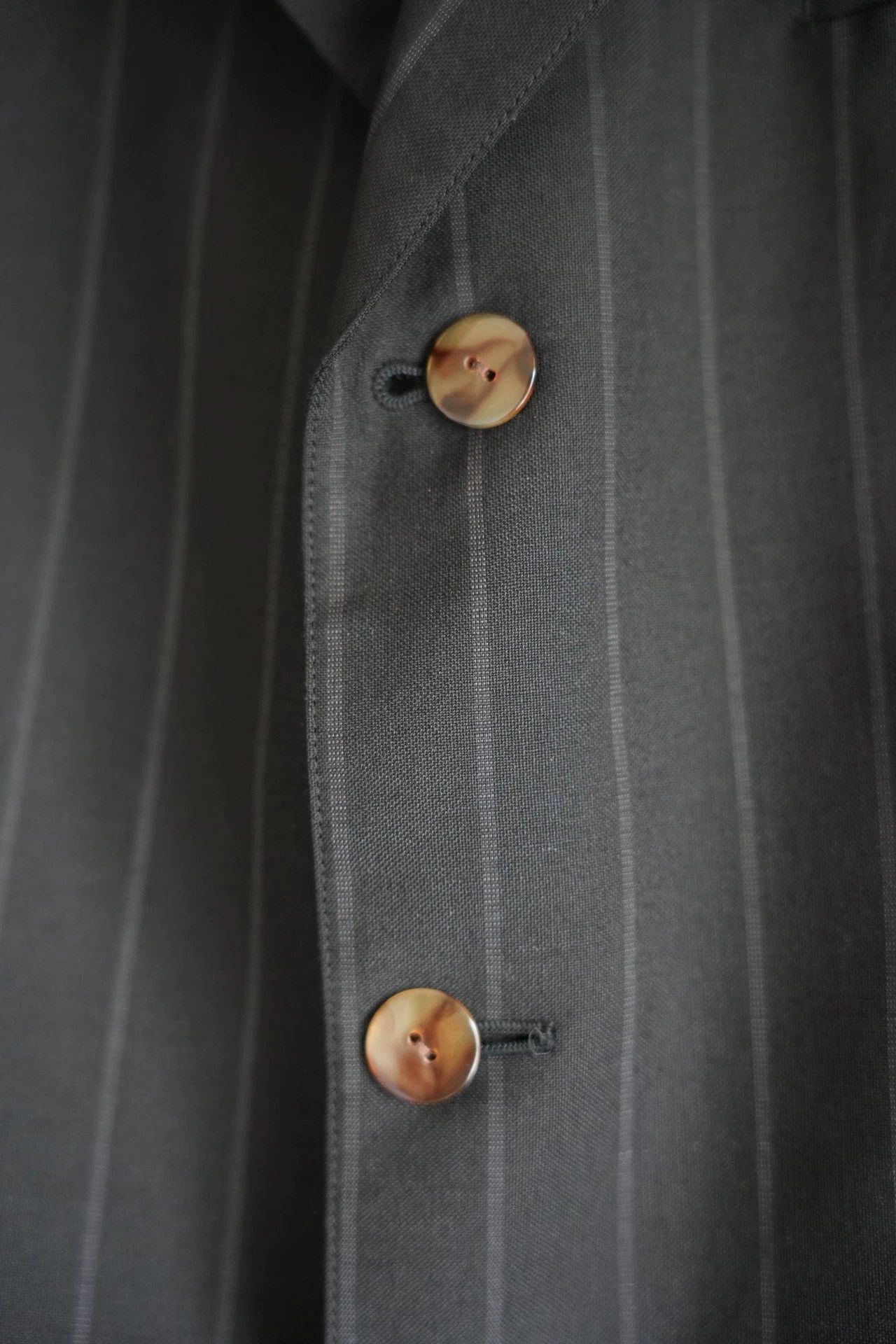 Jean Paul Gaultier Multi-Color Striped Light Jacket - Size M Size US M / EU 48-50 / 2 - 4 Thumbnail