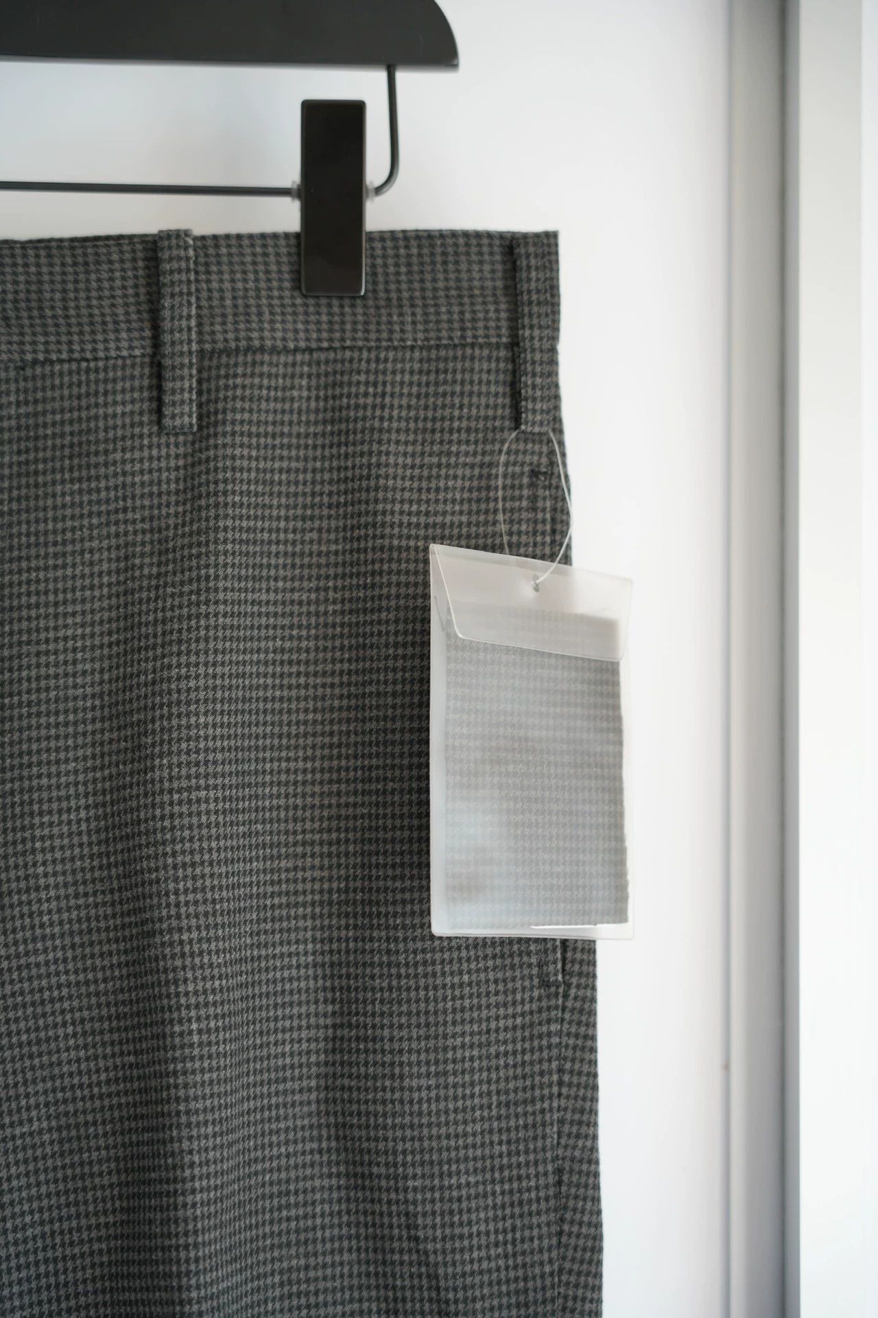 Yohji Yamamoto Multi Checkered Casual Pants Size 30 Size US 30 / EU 46 - 5 Thumbnail
