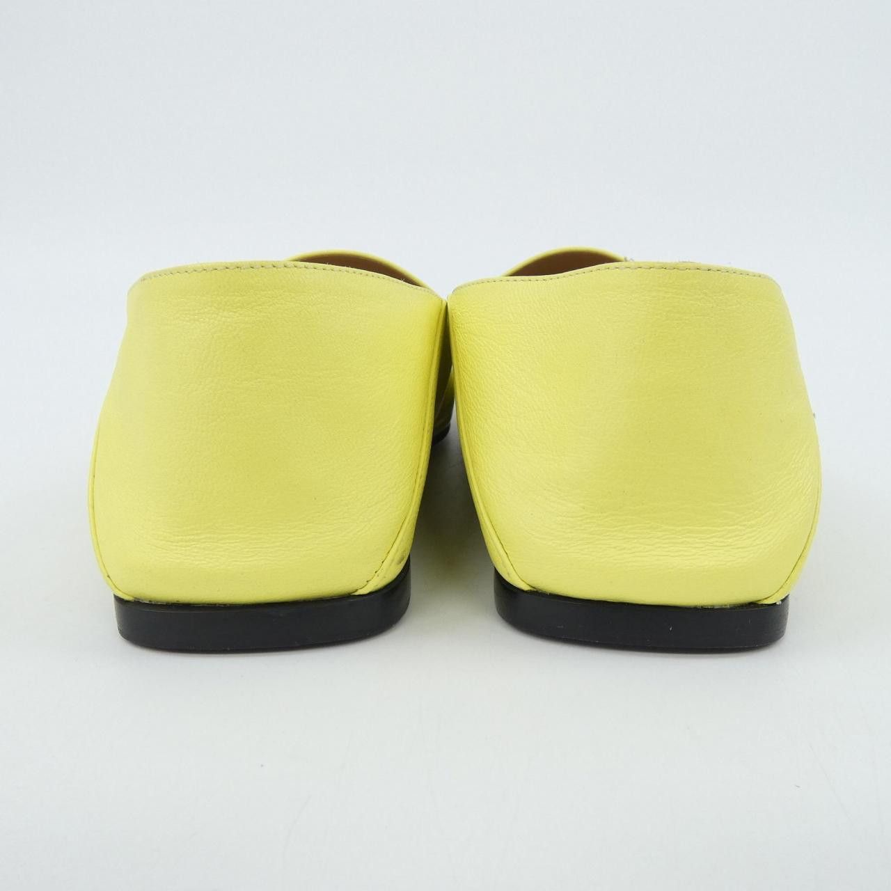 Other Other Sergio Rossi Flat Shoes Leather Shoes A77990 DUTY FREE for USA Size ONE SIZE - 5 Thumbnail
