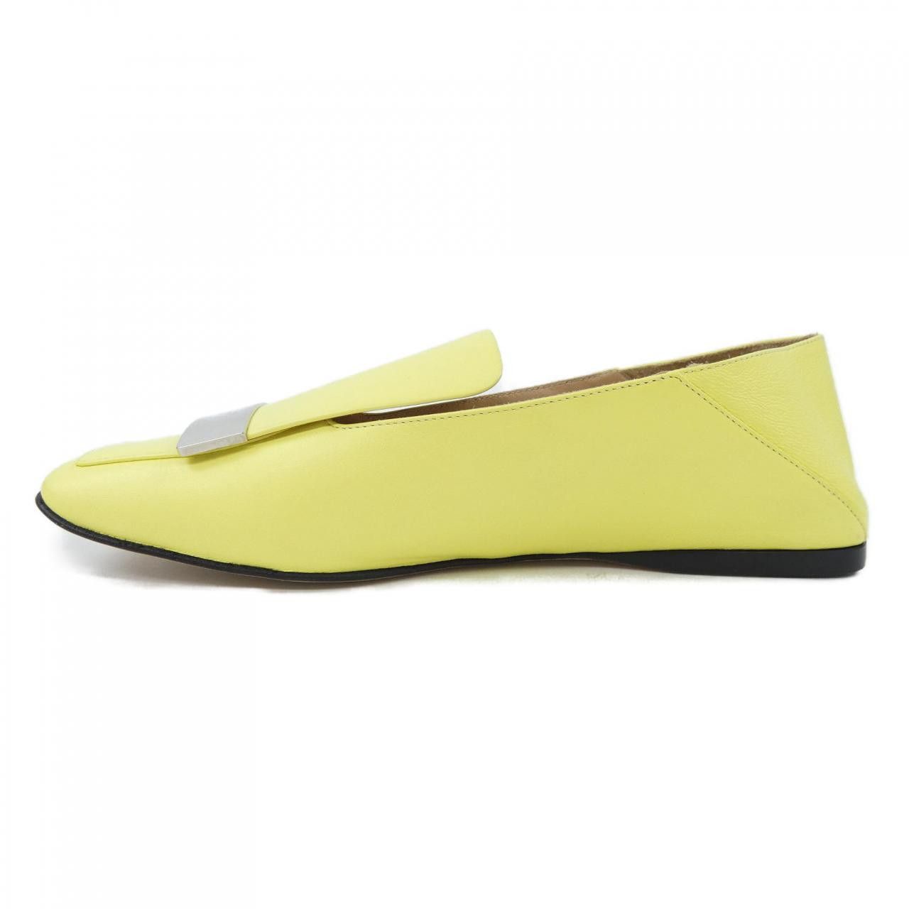 Other Other Sergio Rossi Flat Shoes Leather Shoes A77990 DUTY FREE for USA Size ONE SIZE - 2 Thumbnail