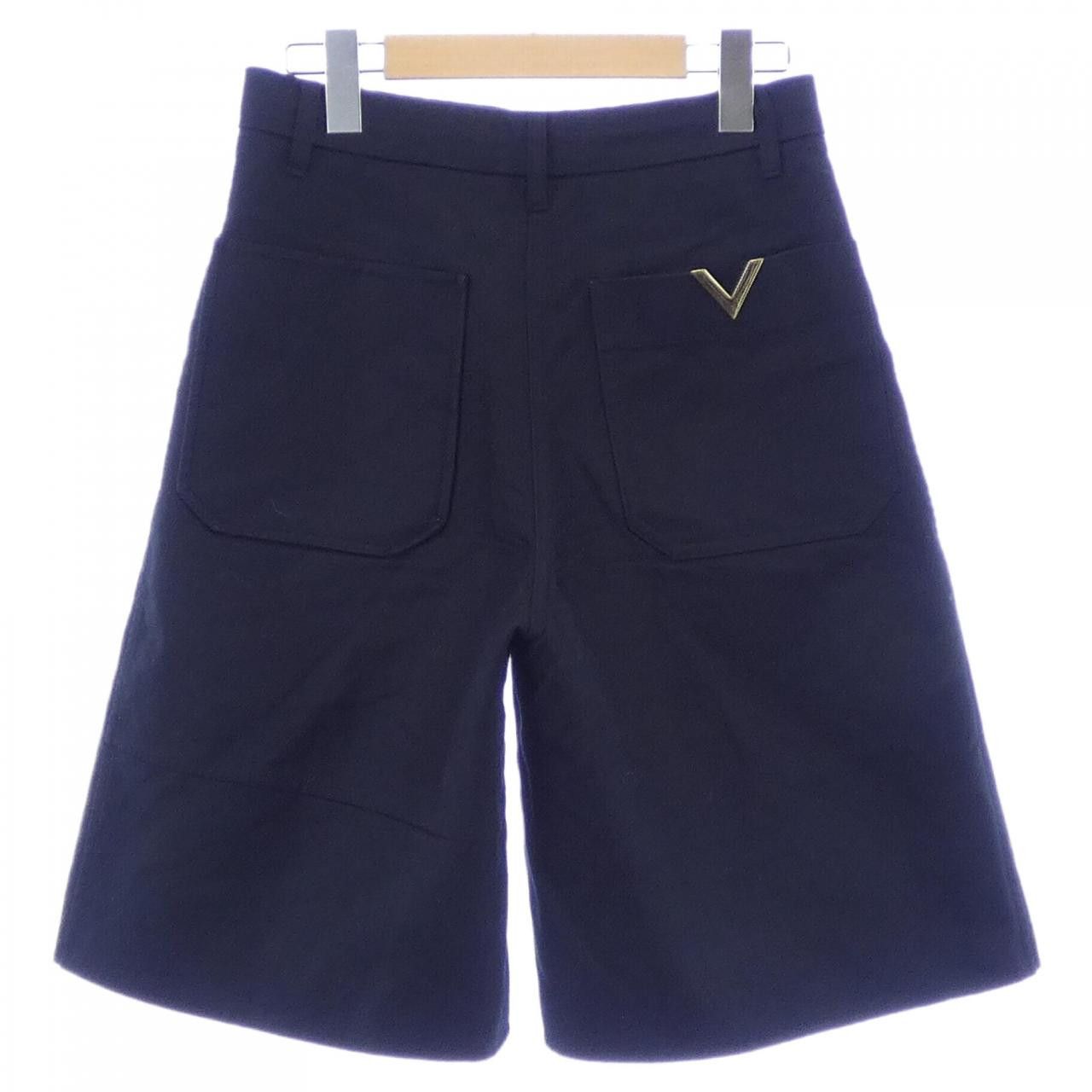 Valentino Valentino Valentino Shorts Textile Shorts VB3RD08075Y DUTY FREE for USA Size ONE SIZE - 2 Thumbnail