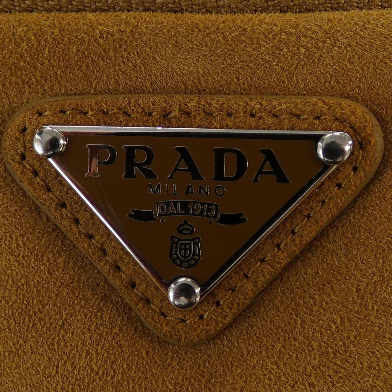 Prada Prada Prada Shearling Jacket Fur Outerwear 58A0861ZXR DUTY FREE for USA Size ONE SIZE - 7 Thumbnail