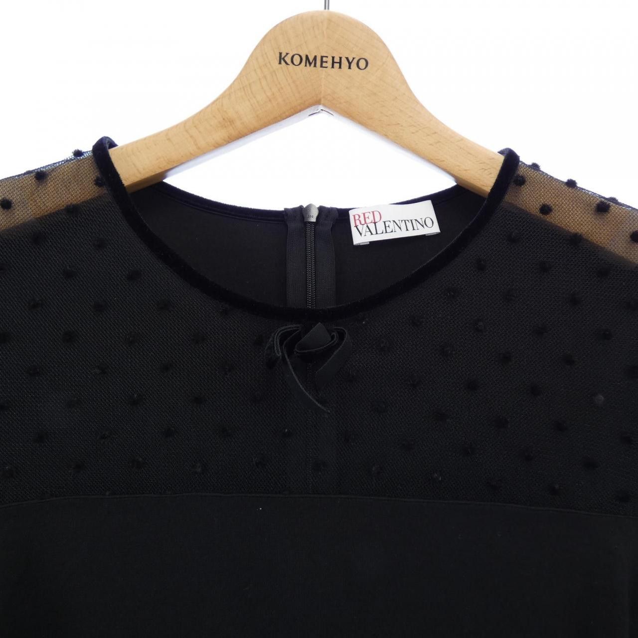 Valentino Valentino RED VALENTINO Dress Textile Dresses DUTY FREE for USA Size ONE SIZE - 9 Thumbnail