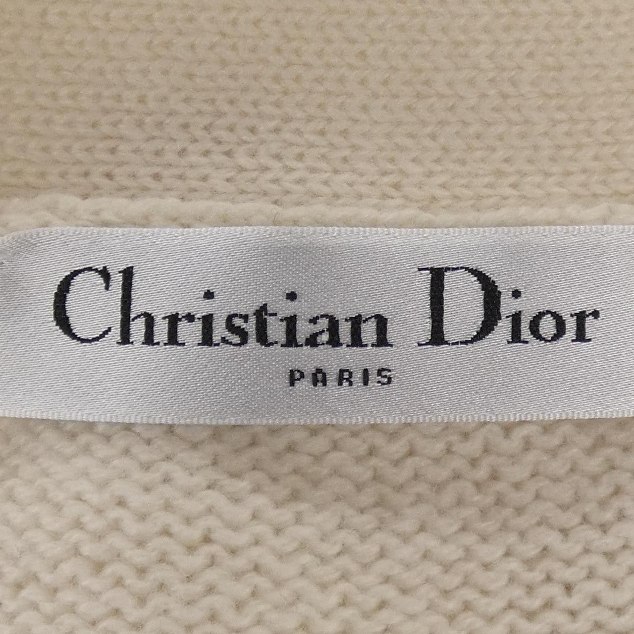 Dior Dior Christian Dior DIOR TRIBALES Cashmere Ensemble Textile Tops 354W01AM082 DUTY FREE for USA Size ONE SIZE - 5 Thumbnail