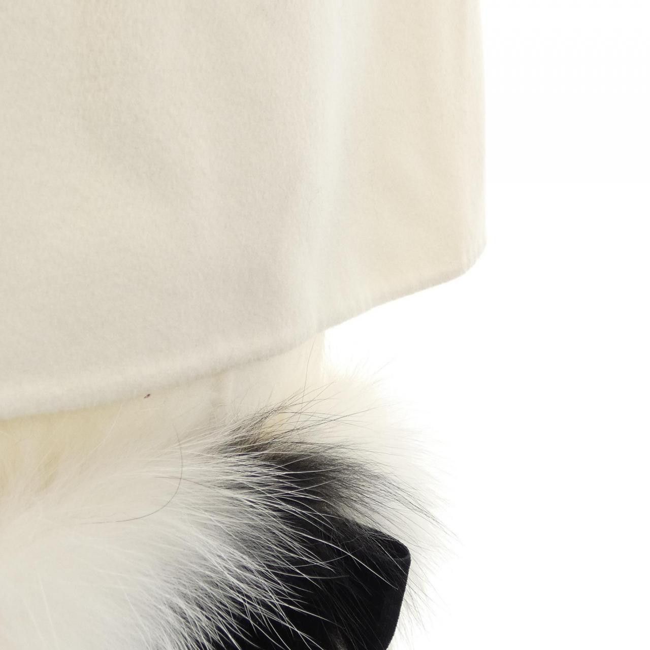 Fendi Fendi Fendi Fox Fur Pocket Coat Fur Outerwear FF8522W1D DUTY FREE for USA Size ONE SIZE - 7 Thumbnail
