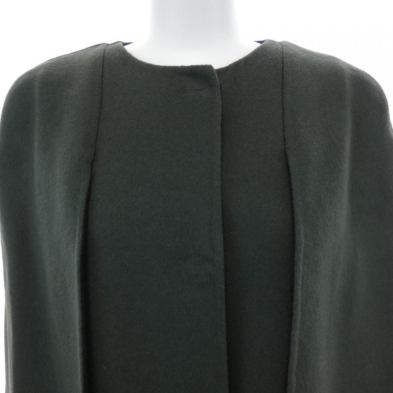 Fendi Fendi FENDI Wool Coat Others Outerwear FF8369W1D DUTY FREE for USA Size ONE SIZE - 6 Thumbnail