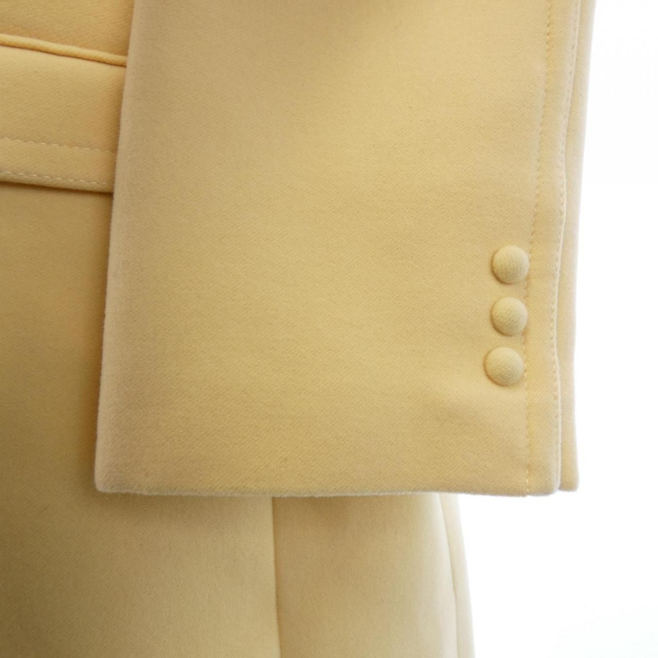 Fendi Fendi Fendi Wool Coat Others Outerwear FF8802AC67 DUTY FREE for USA Size ONE SIZE - 6 Thumbnail