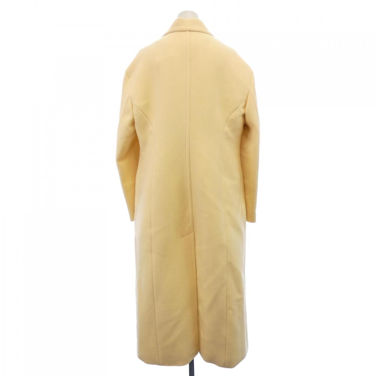 Fendi Fendi Fendi Wool Coat Others Outerwear FF8802AC67 DUTY FREE for USA Size ONE SIZE - 2 Thumbnail