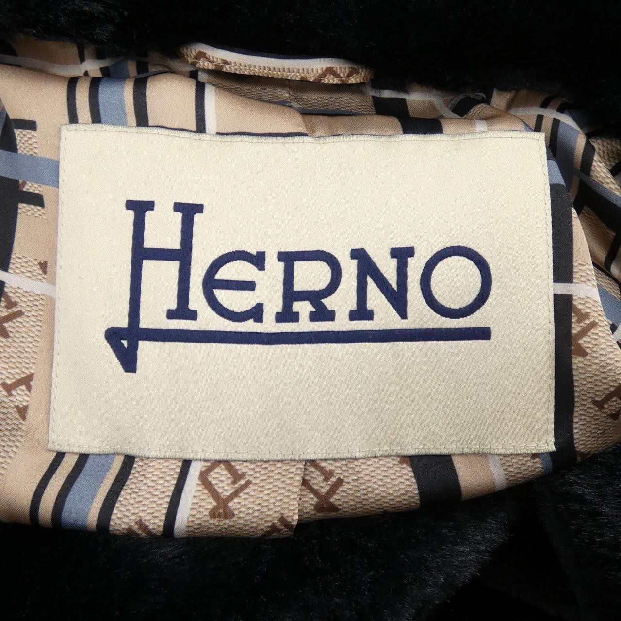 Other Other Herno Coat Others Outerwear CA0409D DUTY FREE for USA Size ONE SIZE - 5 Thumbnail