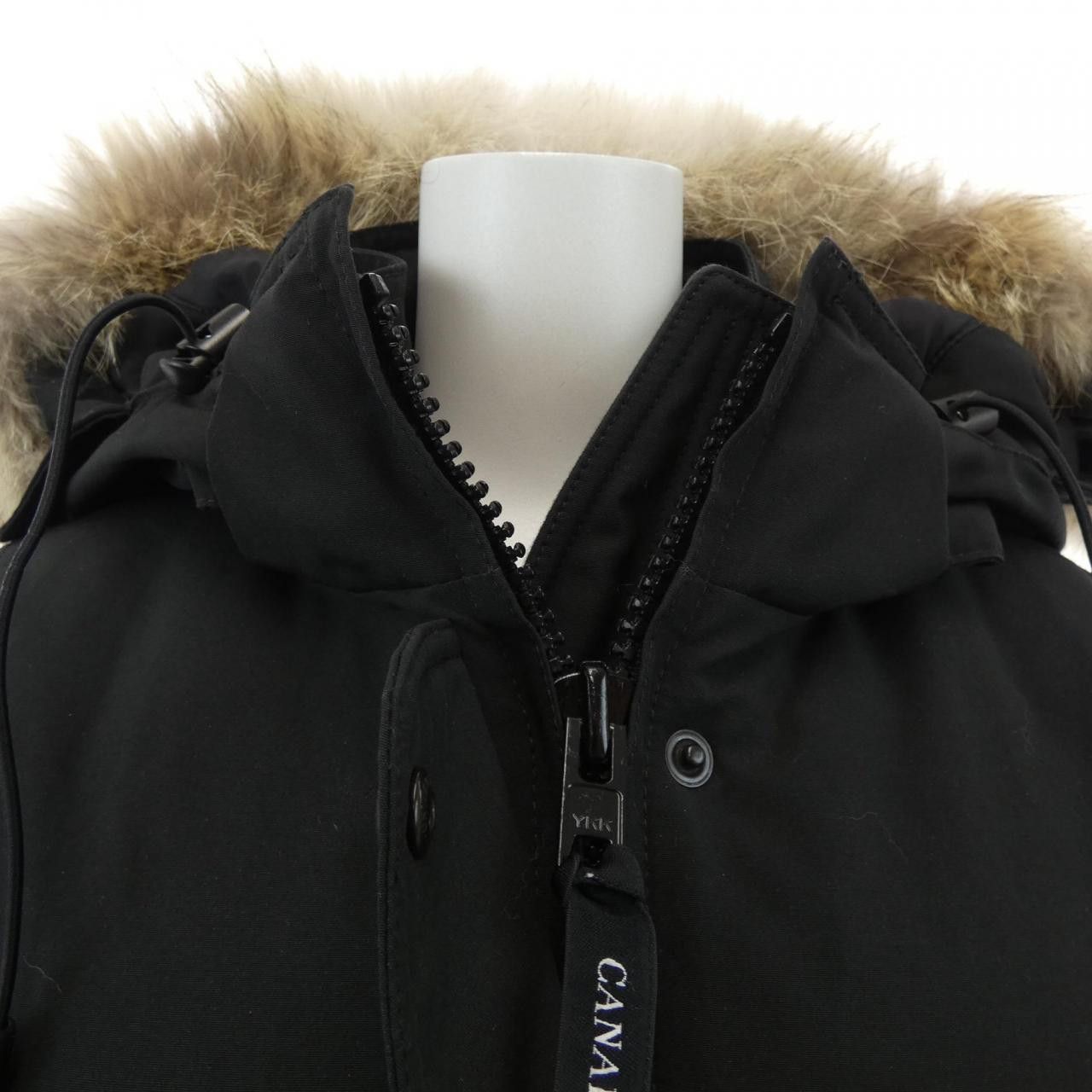 Canada Goose Canada Goose Canada Goose Trillium Coyote Fur Down Coat Textile Outerwear 6660LA DUTY FREE for USA Size ONE SIZE - 6 Thumbnail