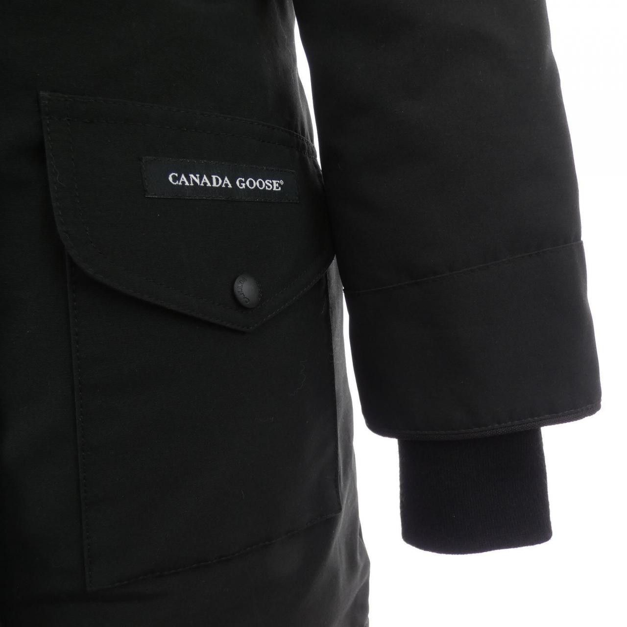 Canada Goose Canada Goose Canada Goose Trillium Coyote Fur Down Coat Textile Outerwear 6660LA DUTY FREE for USA Size ONE SIZE - 7 Thumbnail