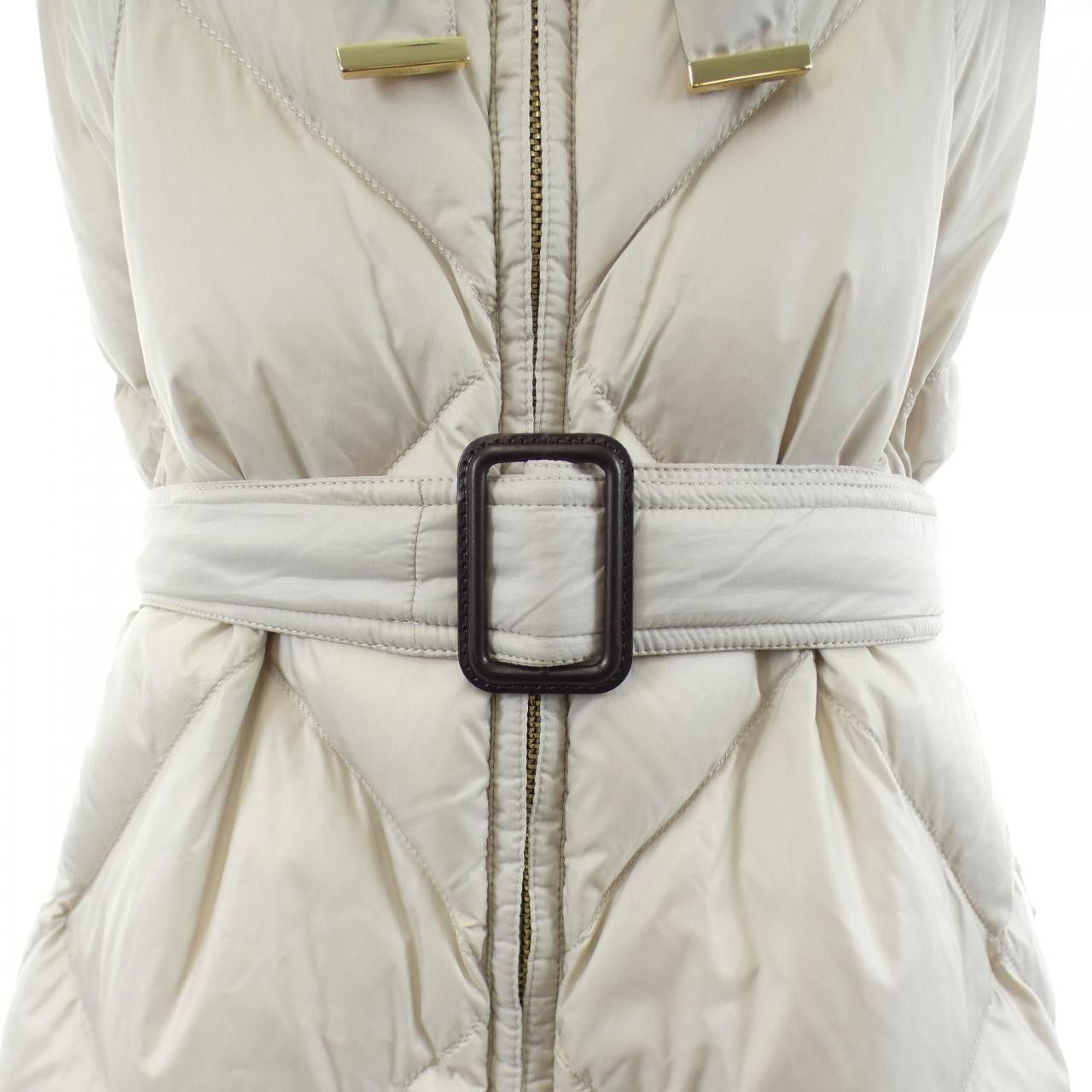 Max Mara Max Mara Max Mara THE CUBE Down Vest Textile Outerwear 929602 DUTY FREE for USA Size ONE SIZE - 7 Thumbnail