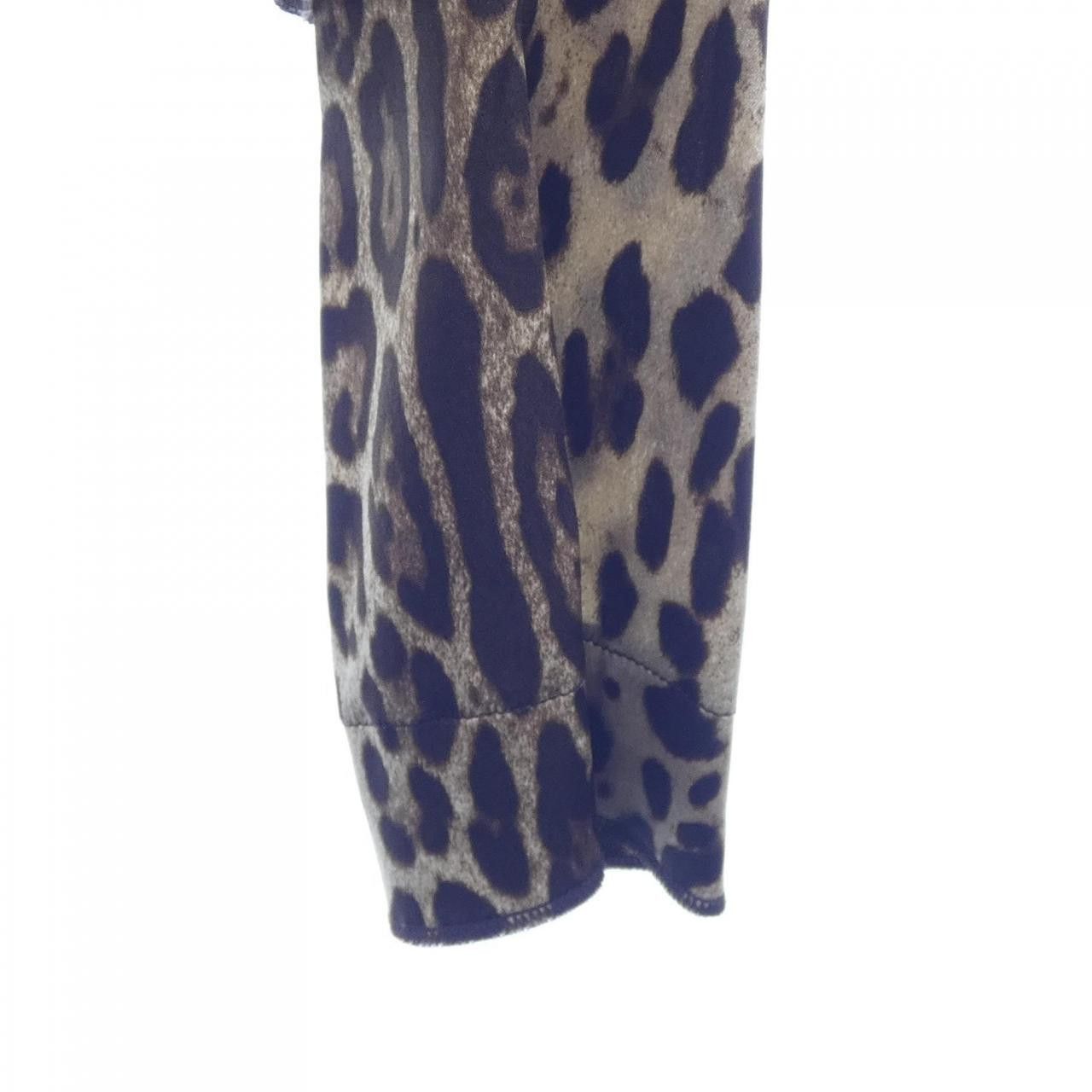 Dolce & Gabbana Dolce & Gabbana Dolce&Gabbana Top Textile Tops DUTY FREE for USA Size ONE SIZE - 5 Thumbnail
