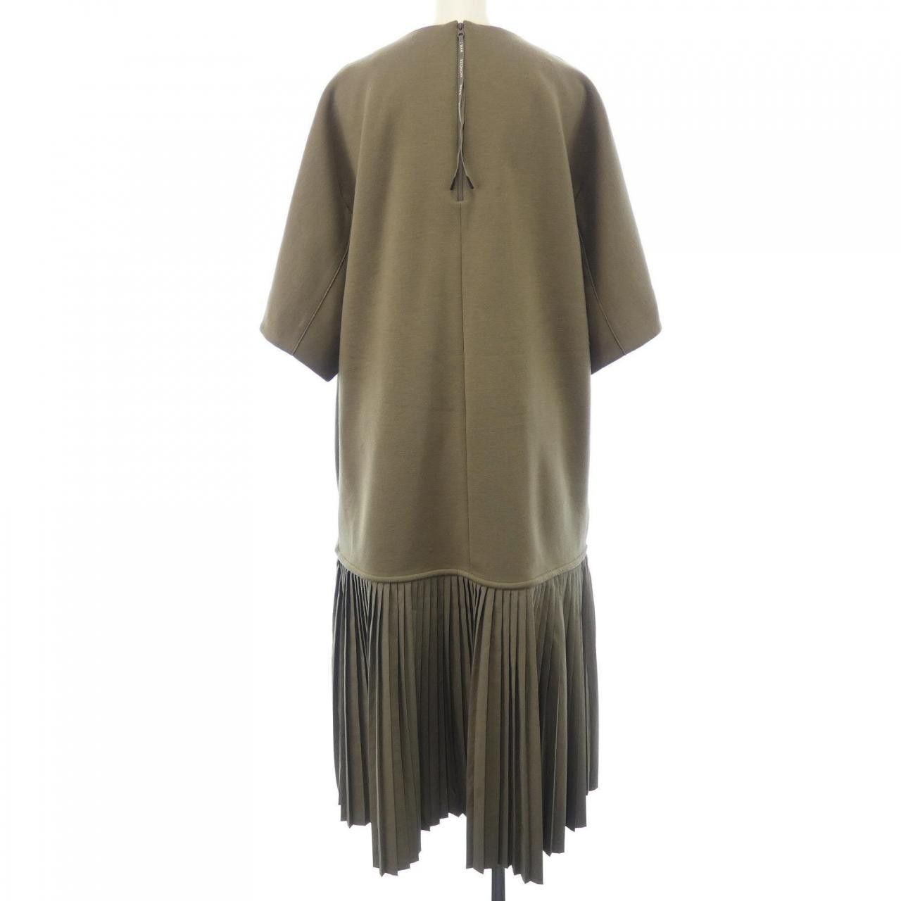 Moncler Moncler Moncler SCUBA Dress Textile Dresses SCUBA DUTY FREE for USA Size ONE SIZE - 2 Thumbnail