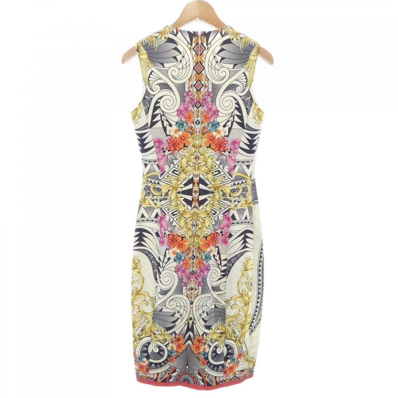 Versace Versace Versace Collection Dress Textile Dresses DUTY FREE for USA Size ONE SIZE - 2 Thumbnail