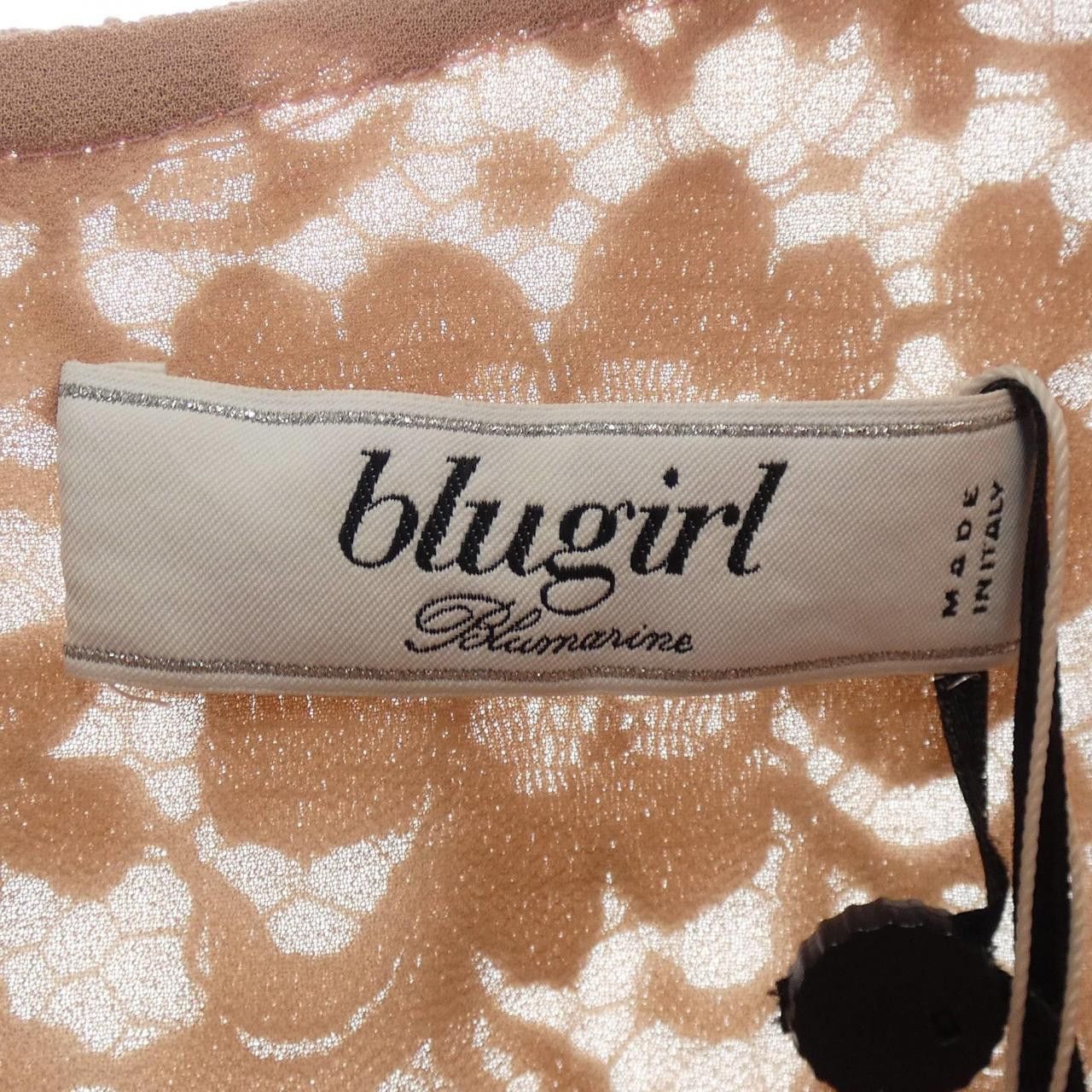 Other Other Blugirl Dress Textile Dresses DUTY FREE for USA Size ONE SIZE - 5 Thumbnail
