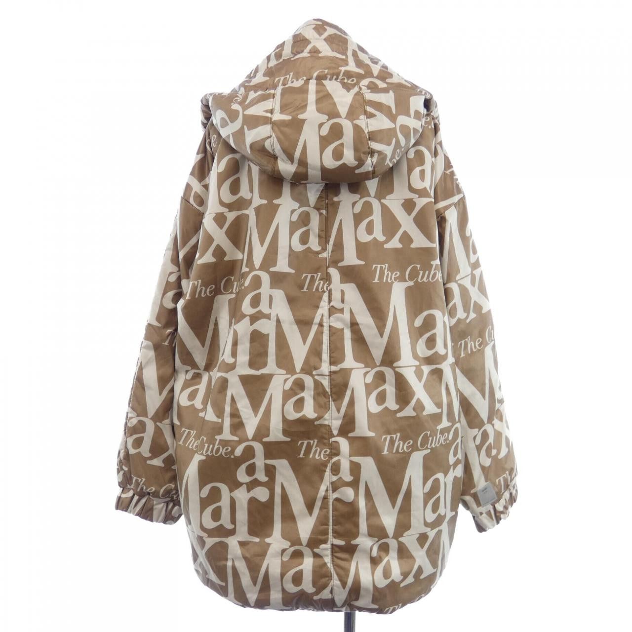 Max Mara Max Mara Max Mara THE CUBE Blouson Textile Outerwear 948607 DUTY FREE for USA Size ONE SIZE - 2 Thumbnail