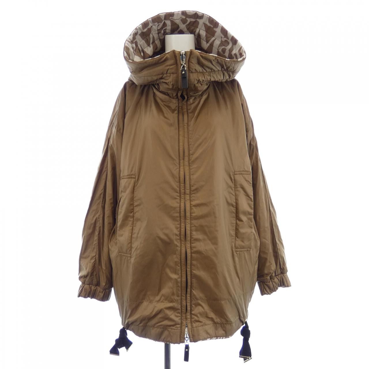 Max Mara Max Mara Max Mara THE CUBE Blouson Textile Outerwear 948607 DUTY FREE for USA Size ONE SIZE - 7 Thumbnail