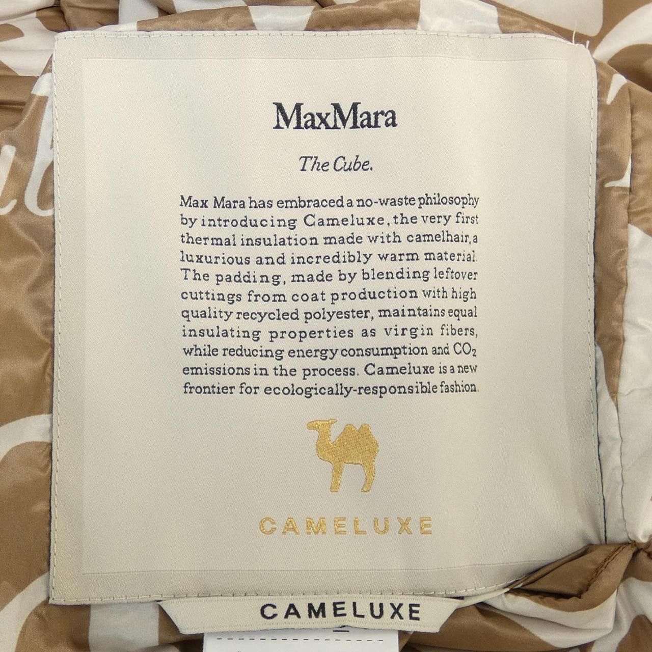 Max Mara Max Mara Max Mara THE CUBE Blouson Textile Outerwear 948607 DUTY FREE for USA Size ONE SIZE - 4 Thumbnail