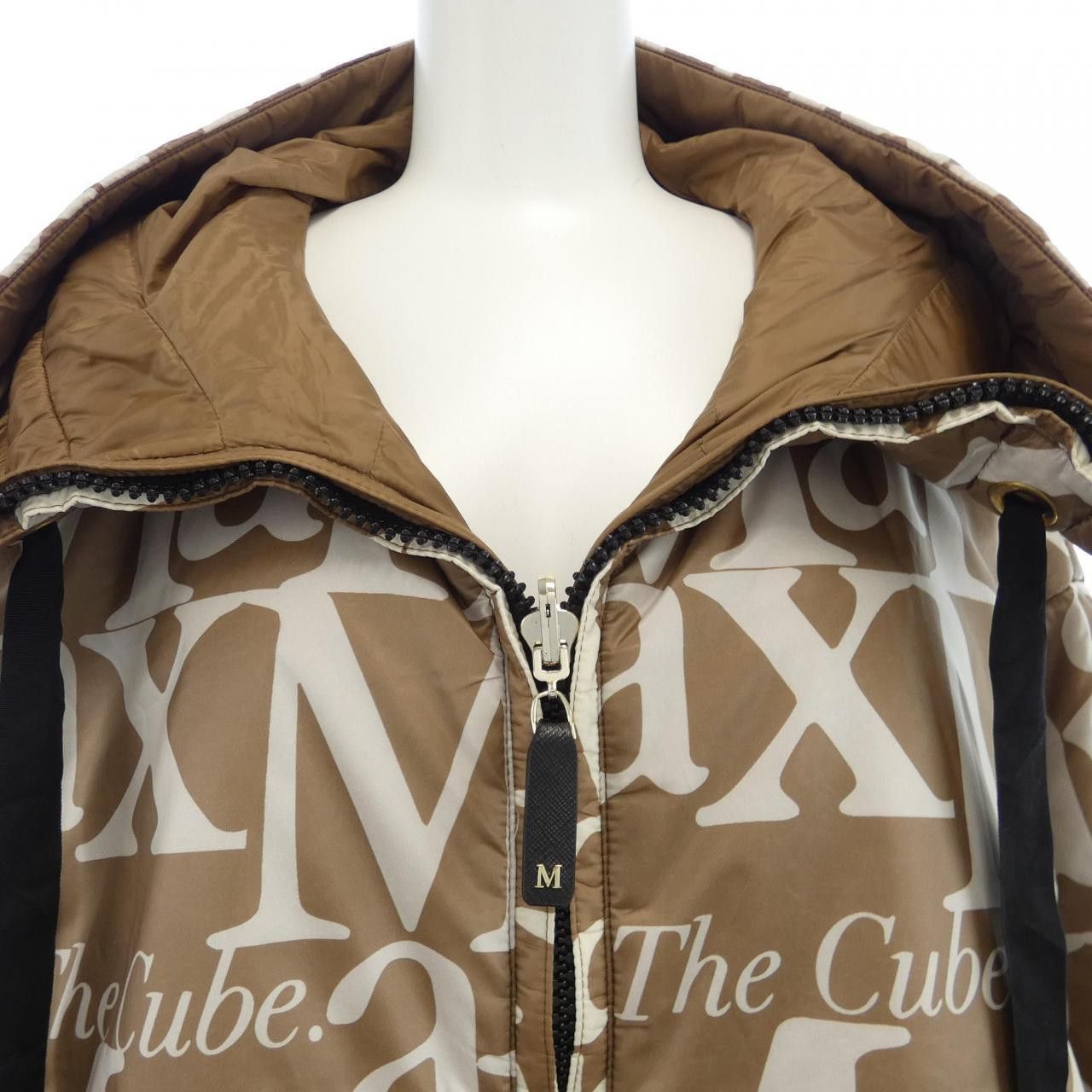Max Mara Max Mara Max Mara THE CUBE Blouson Textile Outerwear 948607 DUTY FREE for USA Size ONE SIZE - 5 Thumbnail