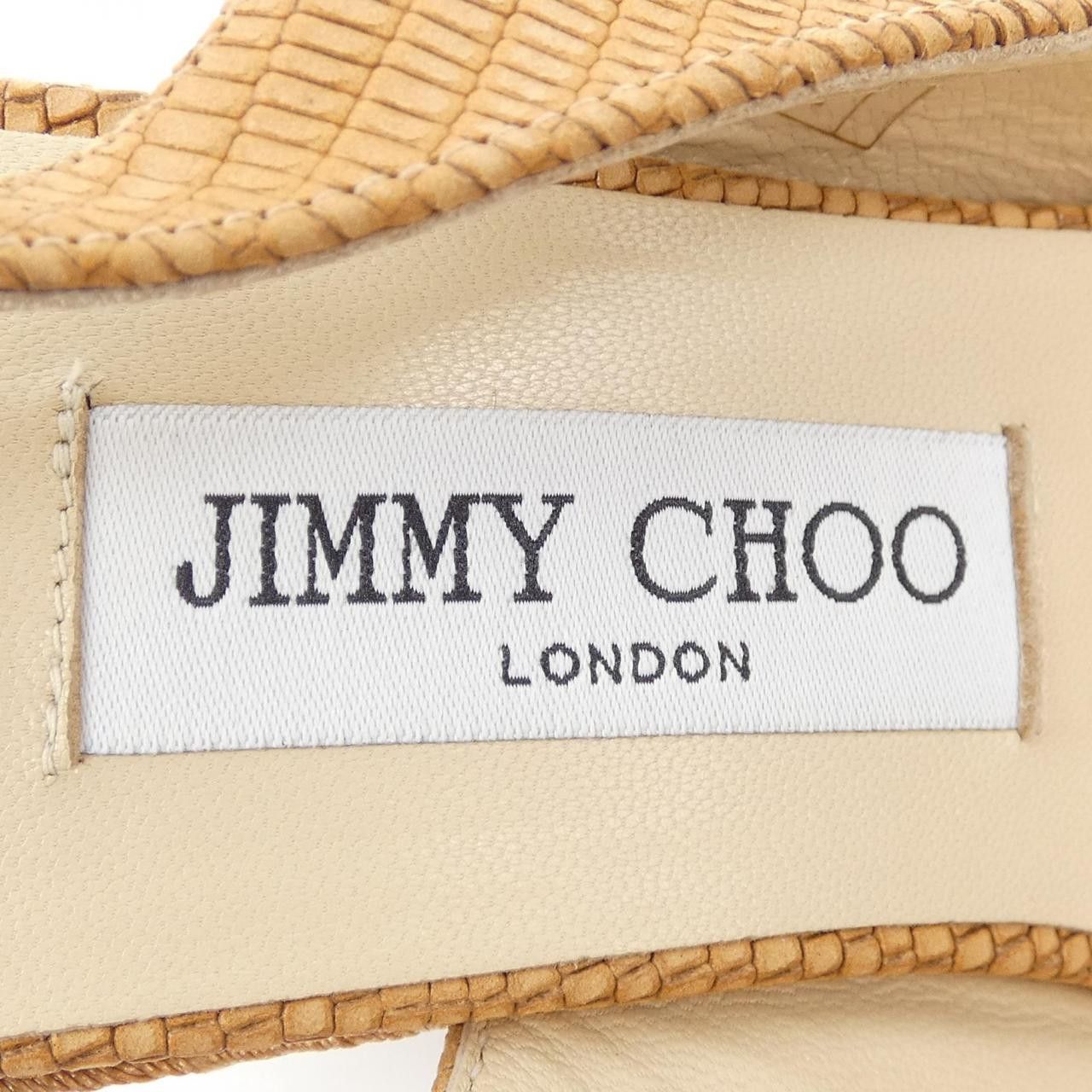 Jimmy Choo Jimmy Choo Jimmy Choo AMELY80 Sandals Others Shoes AMELY80 DUTY FREE for USA Size ONE SIZE - 6 Thumbnail