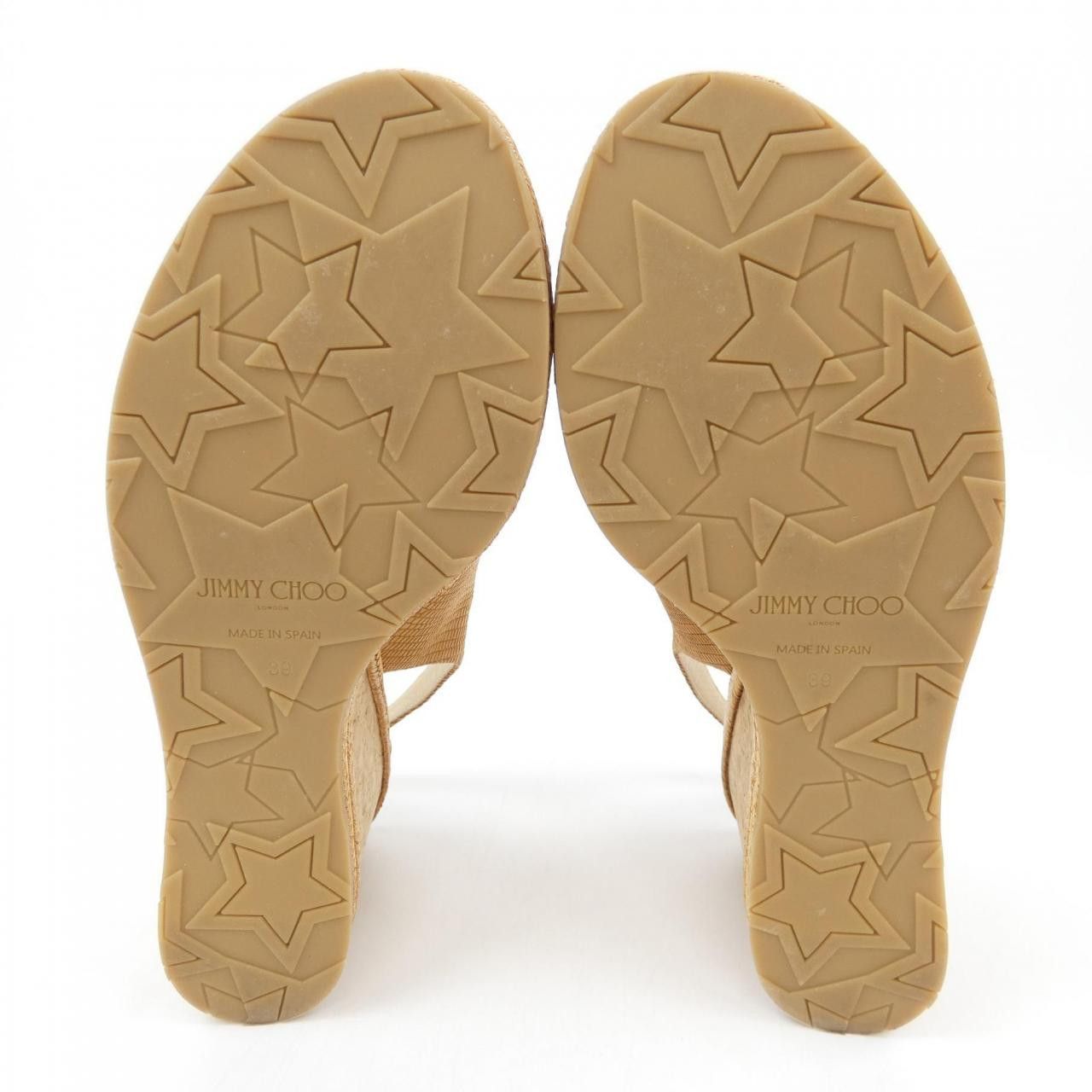 Jimmy Choo Jimmy Choo Jimmy Choo AMELY80 Sandals Others Shoes AMELY80 DUTY FREE for USA Size ONE SIZE - 4 Thumbnail
