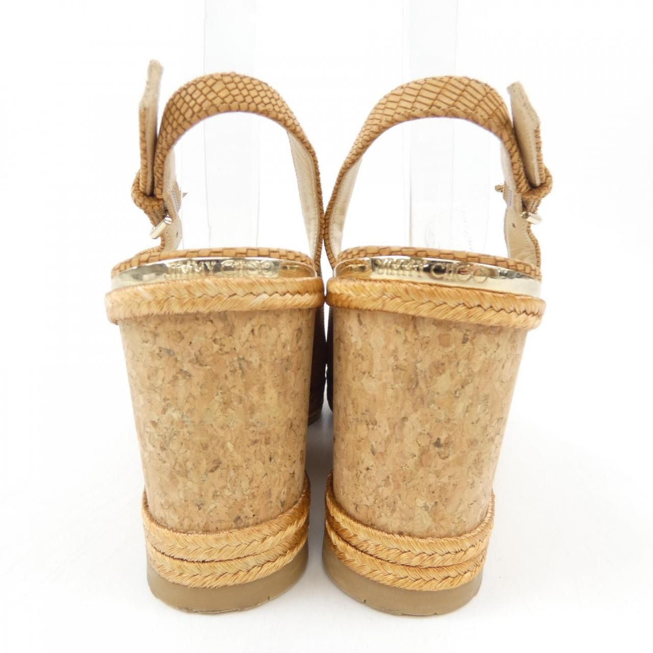 Jimmy Choo Jimmy Choo Jimmy Choo AMELY80 Sandals Others Shoes AMELY80 DUTY FREE for USA Size ONE SIZE - 5 Thumbnail