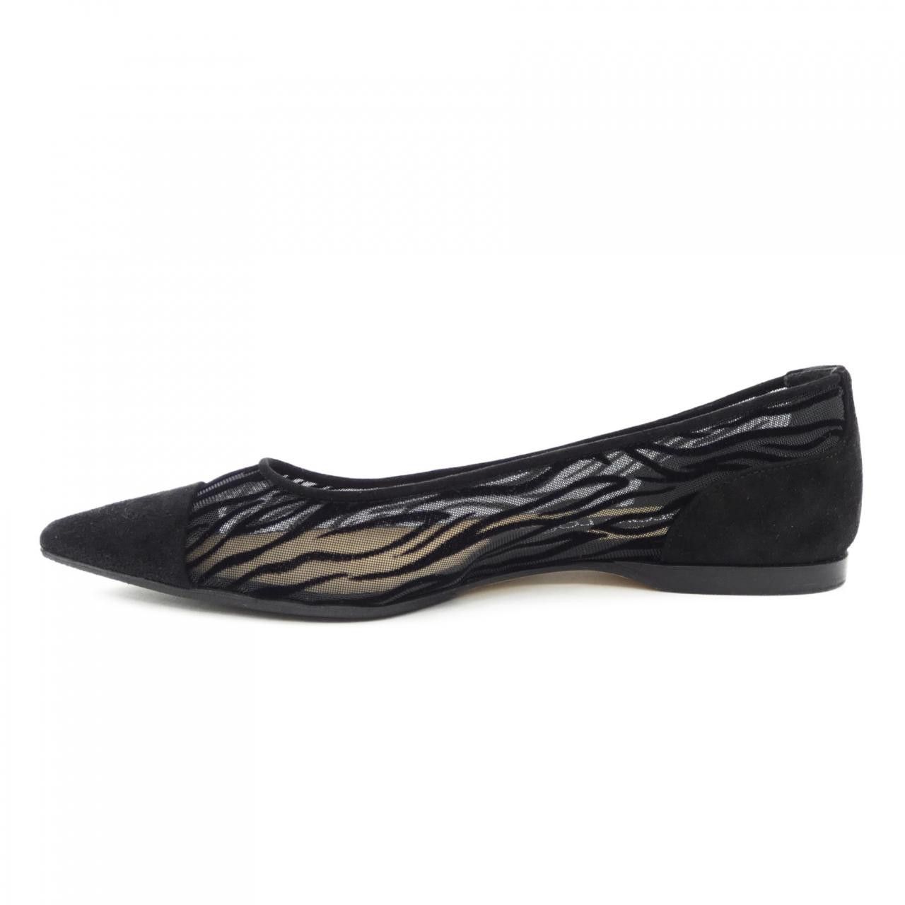 Other Other Sergio Rossi Flat Shoes Leather Shoes DUTY FREE for USA Size ONE SIZE - 2 Thumbnail