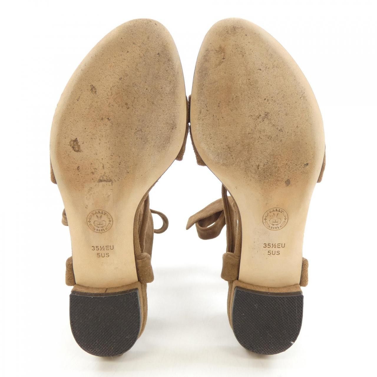 Bally Bally Bally Leather Sandals Others Shoes DUTY FREE for USA Size ONE SIZE - 4 Thumbnail