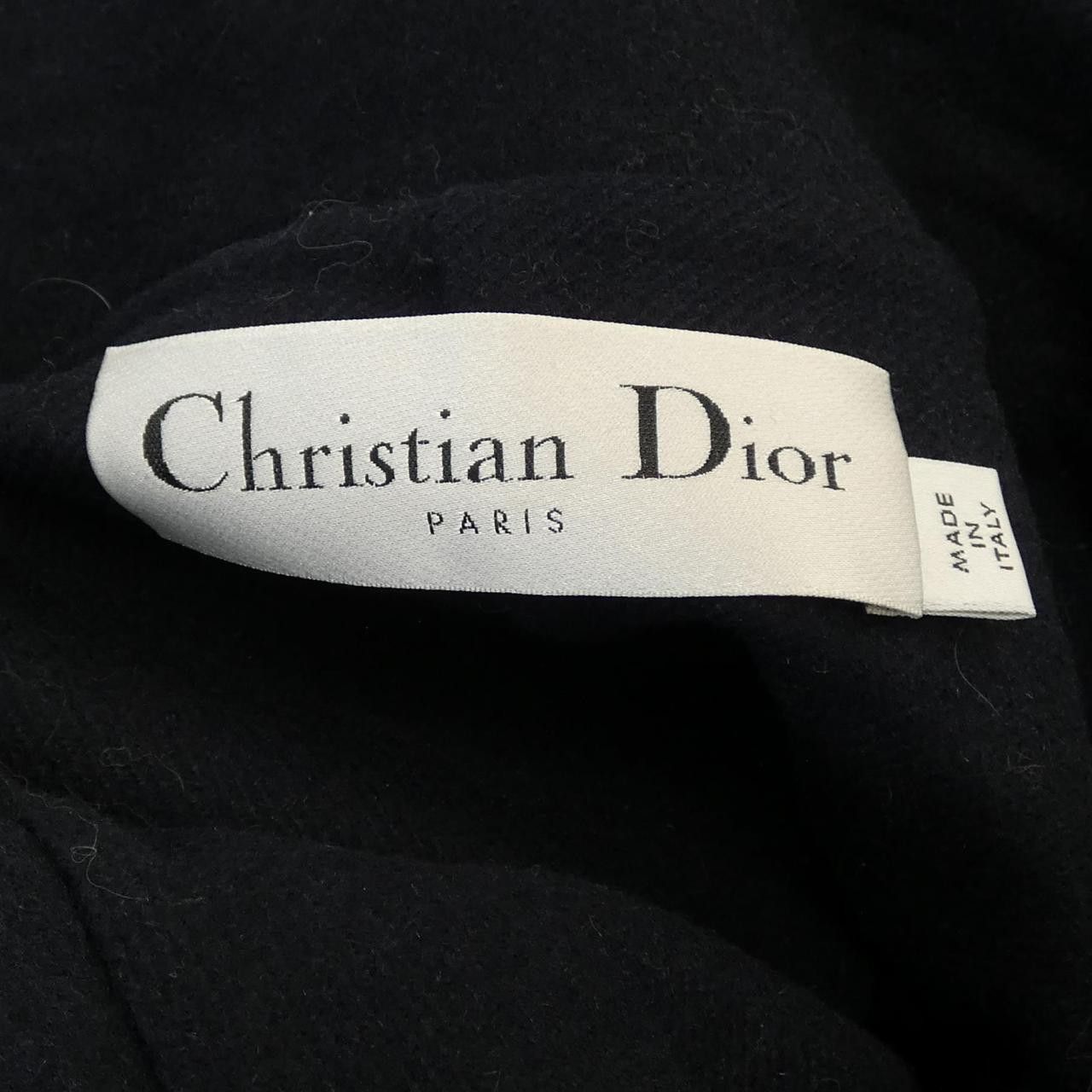 Dior Dior Christian Dior Miss Dior Graffiti Bomber Jacket Textile Outerwear 450C37P1116 DUTY FREE for USA Size ONE SIZE - 4 Thumbnail