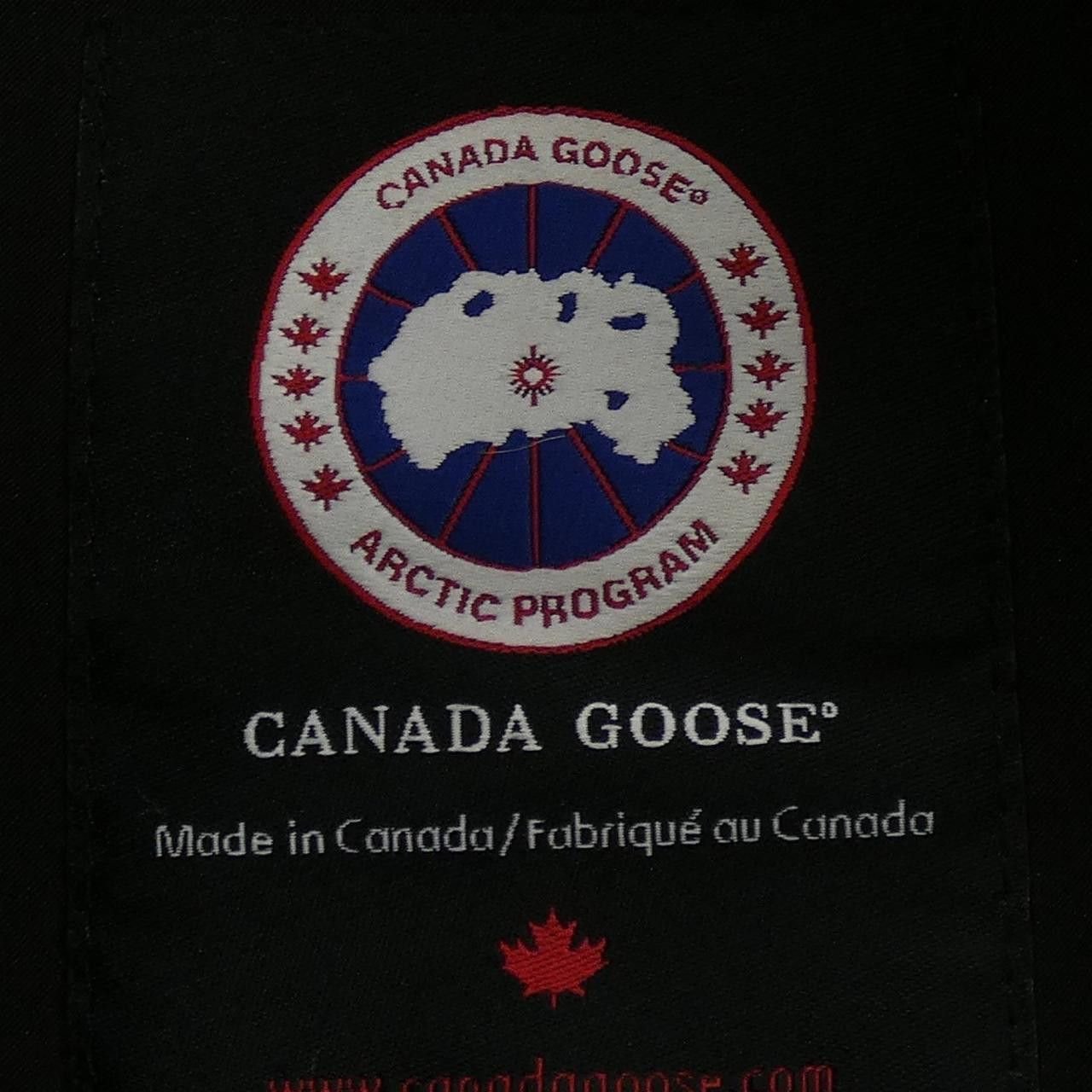 Canada Goose Canada Goose Canada Goose Rossclair Down Coat Textile Outerwear 2580L DUTY FREE for USA Size ONE SIZE - 4 Thumbnail