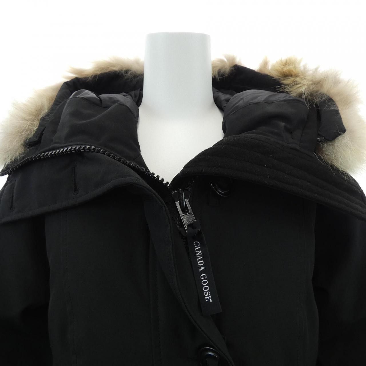 Canada Goose Canada Goose Canada Goose Rossclair Down Coat Textile Outerwear 2580L DUTY FREE for USA Size ONE SIZE - 5 Thumbnail