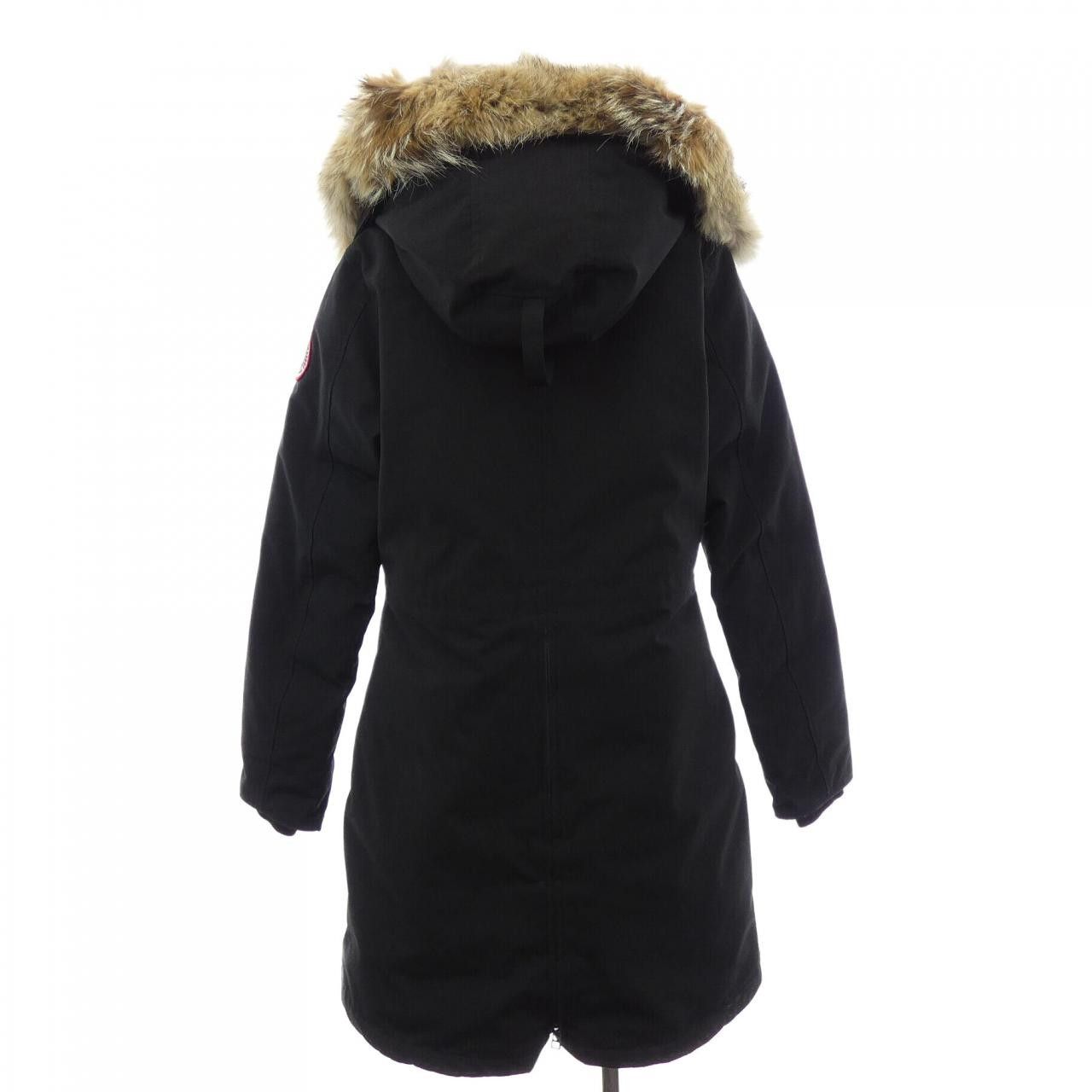 Canada Goose Canada Goose Canada Goose Rossclair Down Coat Textile Outerwear 2580L DUTY FREE for USA Size ONE SIZE - 2 Thumbnail